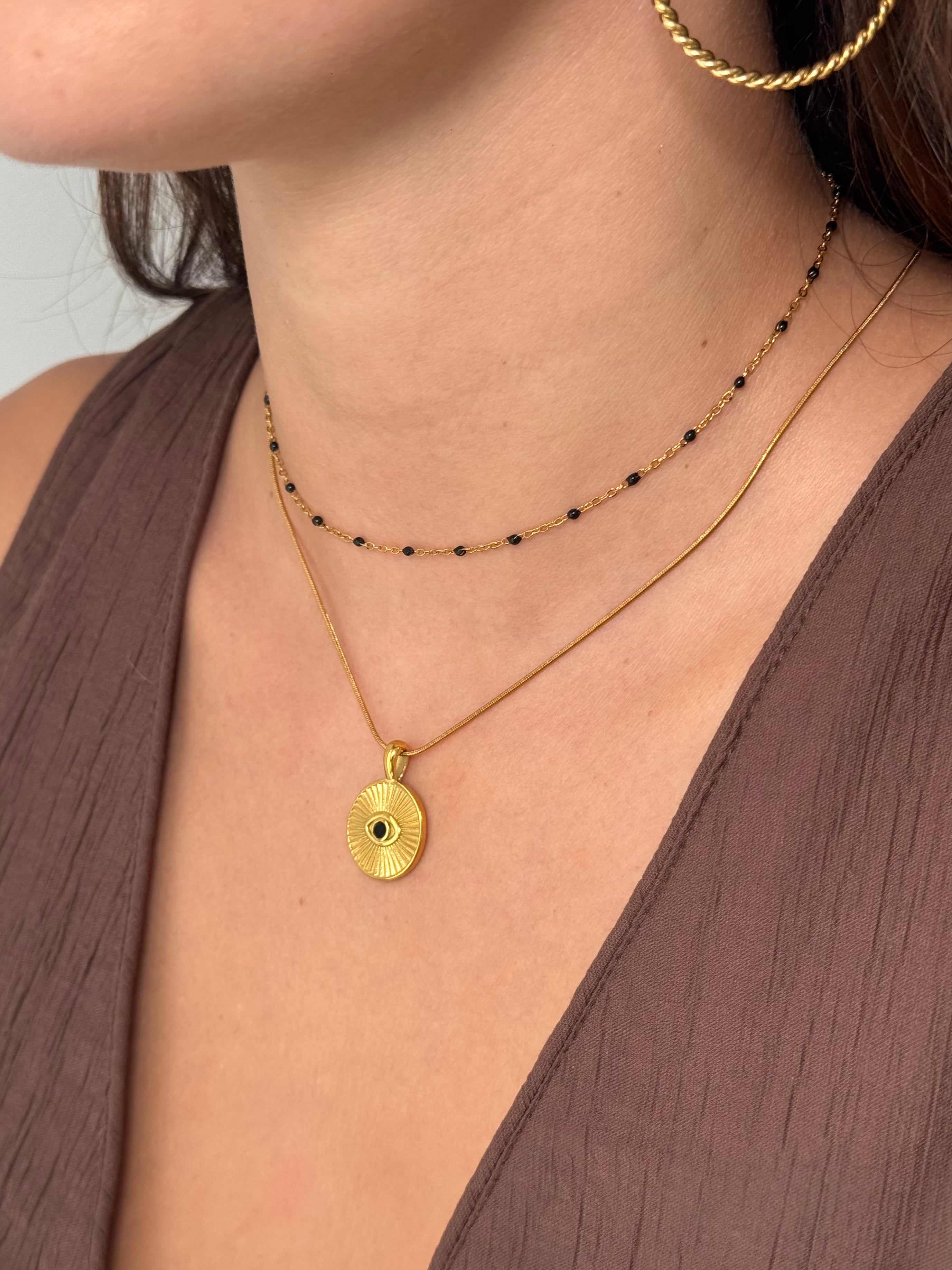 Collar Bolitas