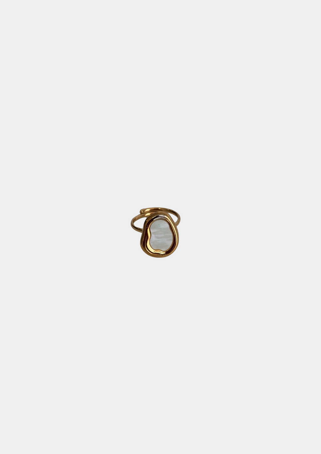 Anillo Nácar