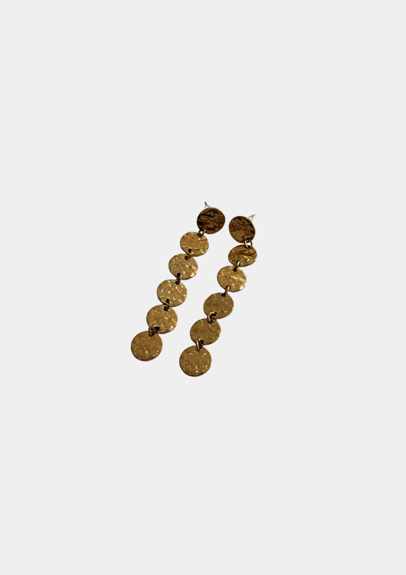 Pendientes Bubble