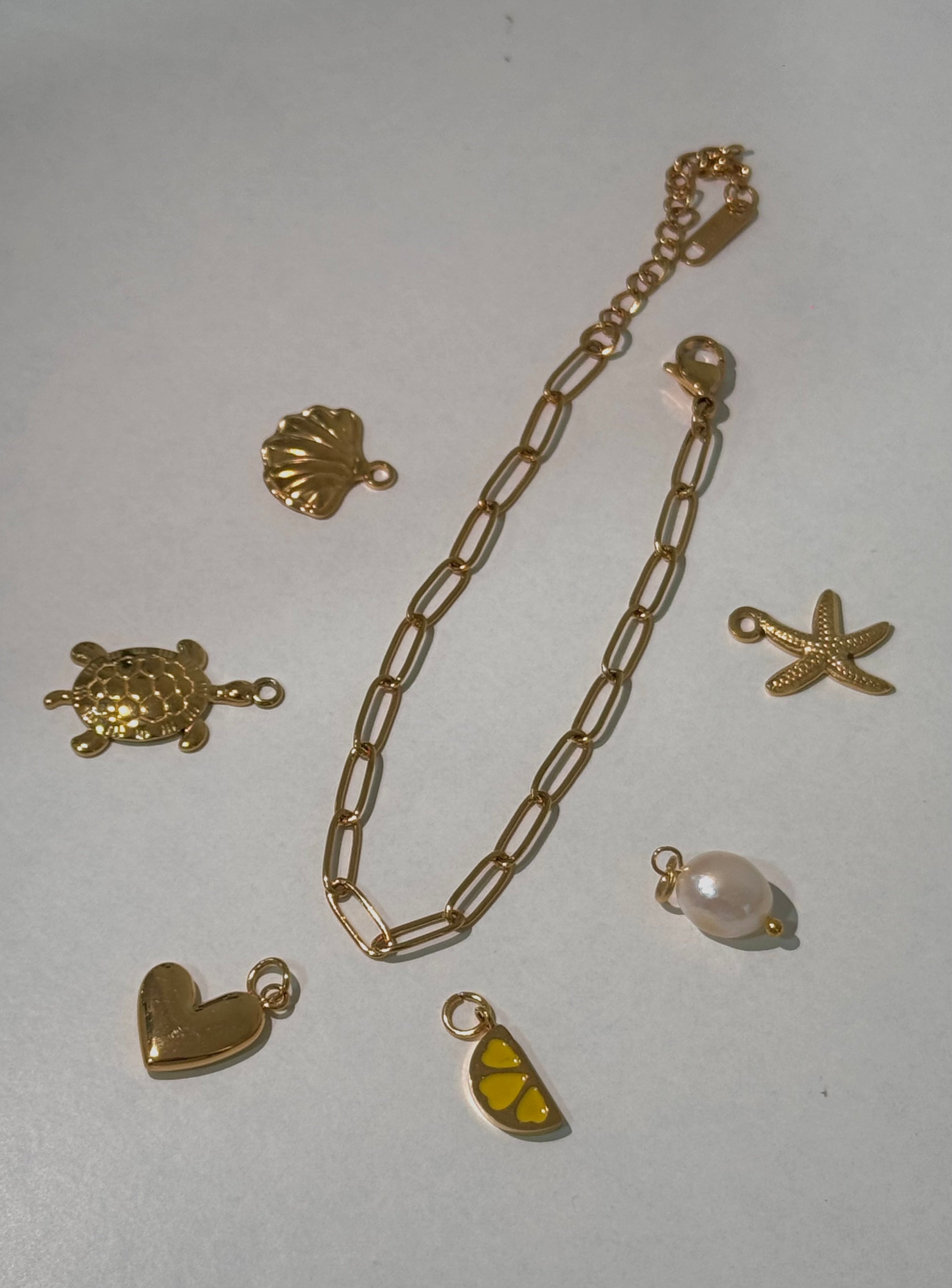 Pulsera Eslabones