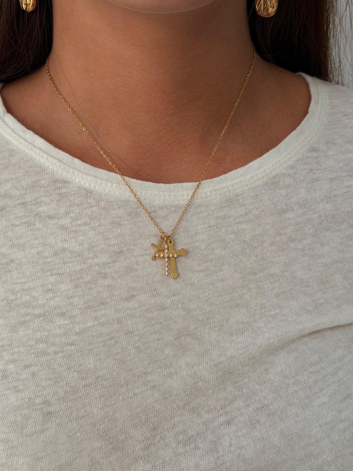 Collar Tres Cruces