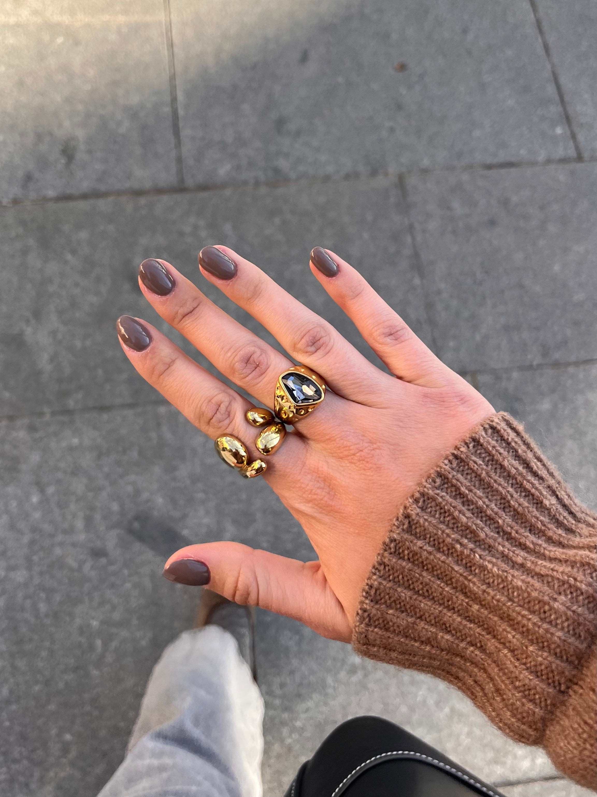 Anillo Retro