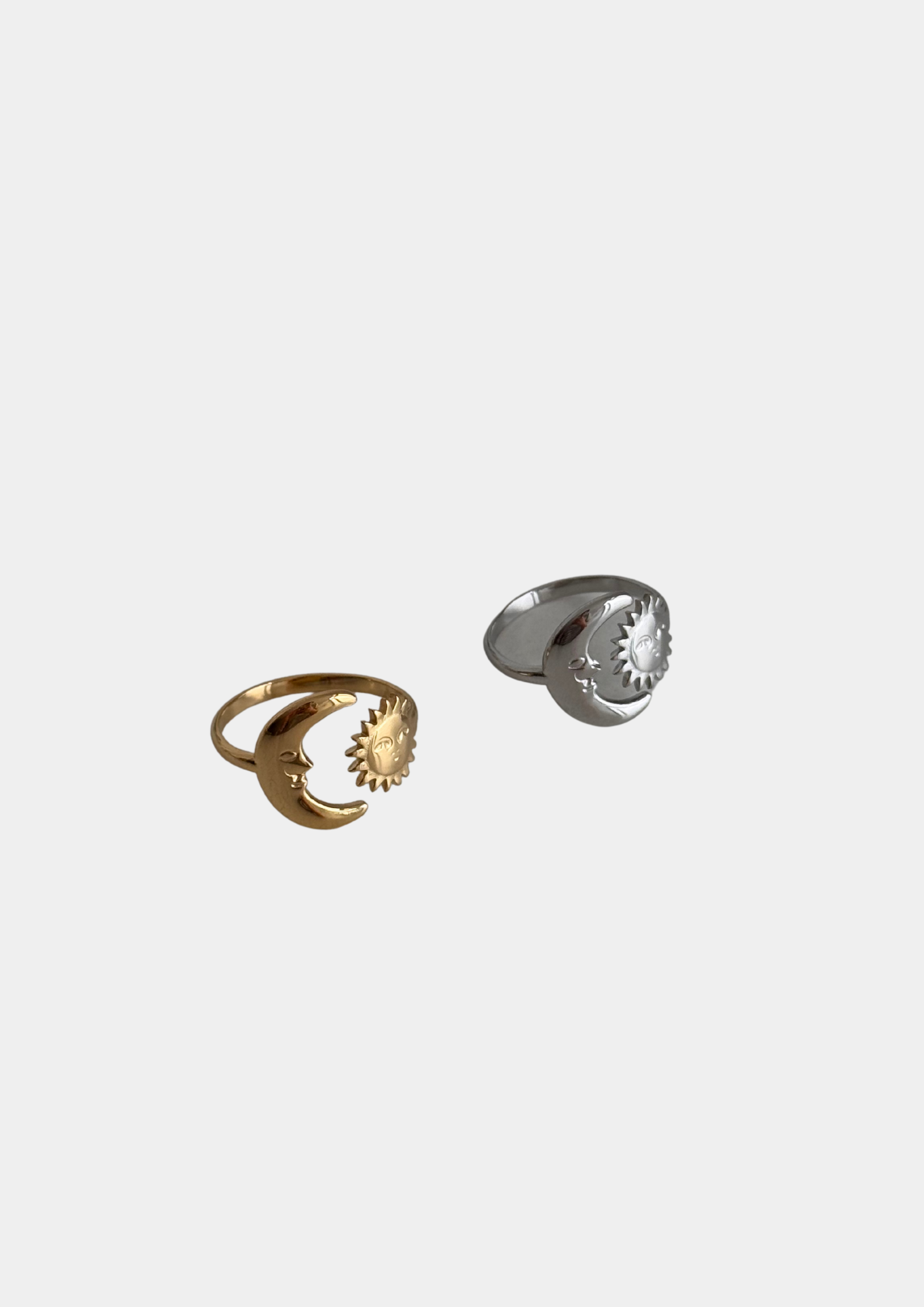 Anillo Sol y Luna