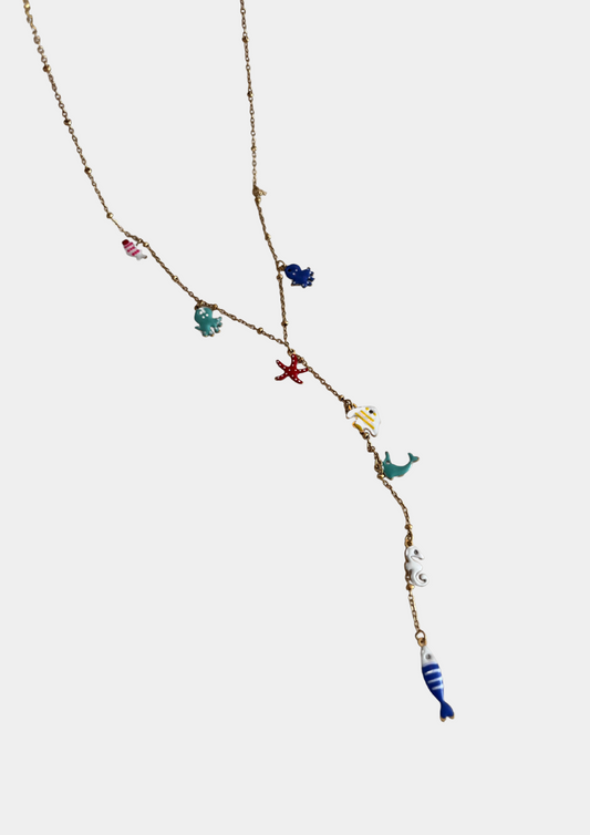Collar Cotillo Y