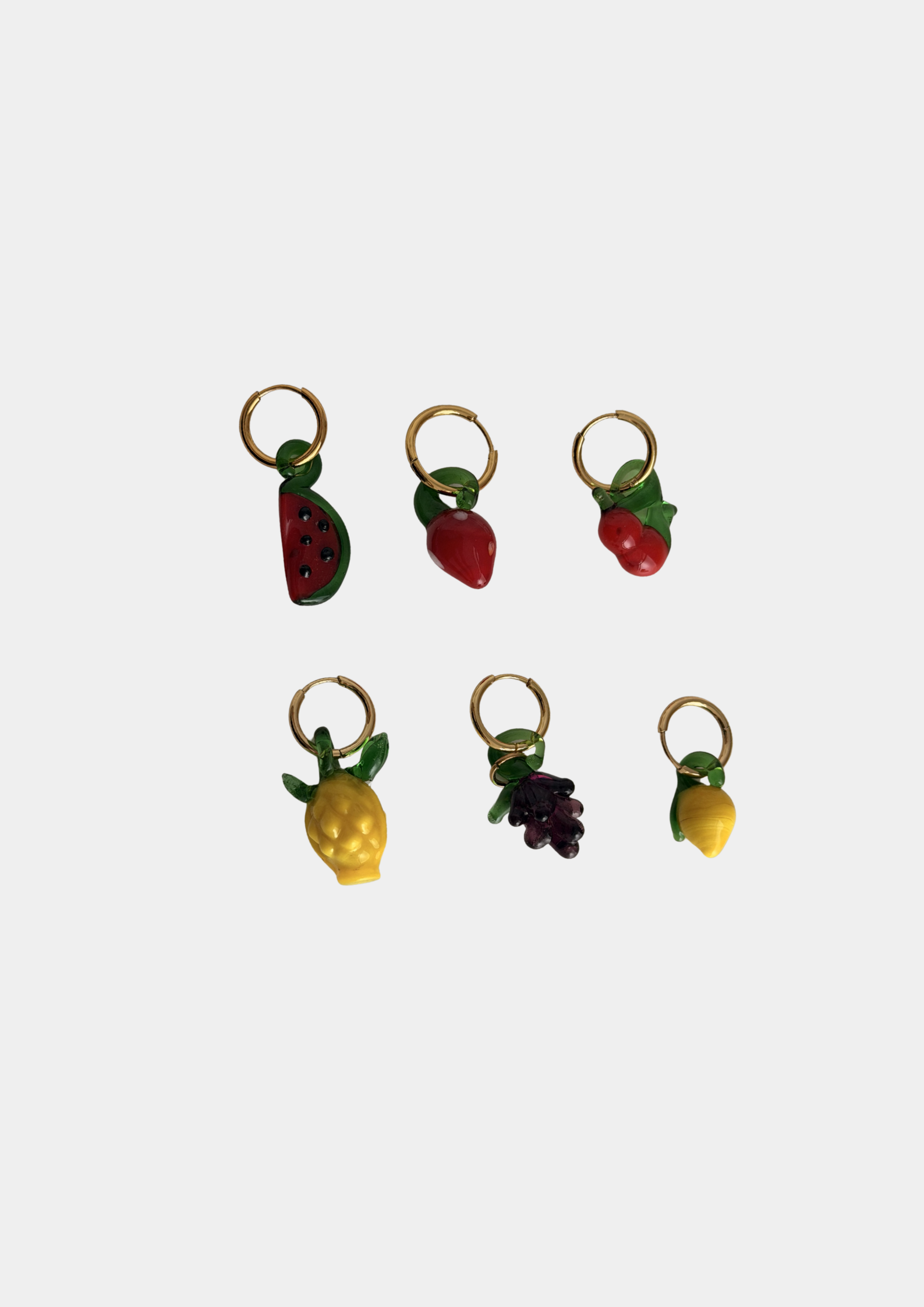 Charms Fruta