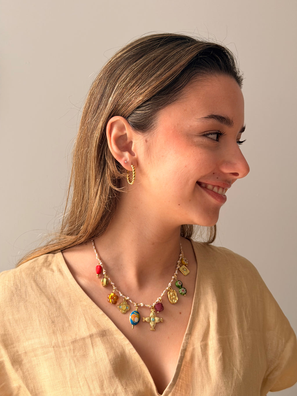 Collar Monaco
