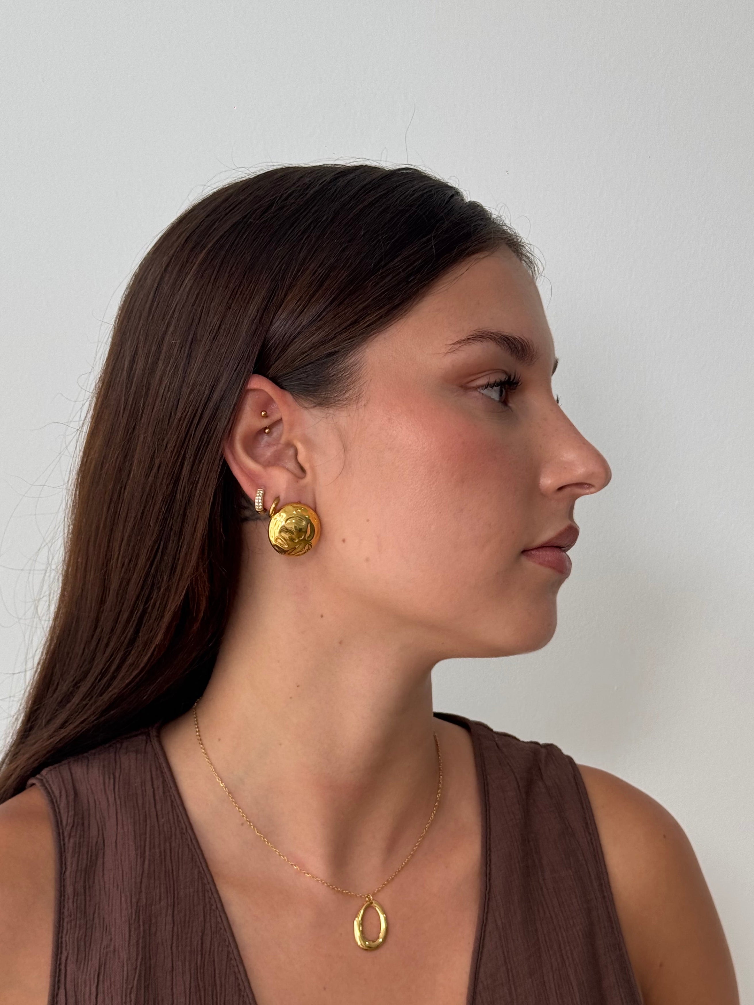 Pendientes Ball