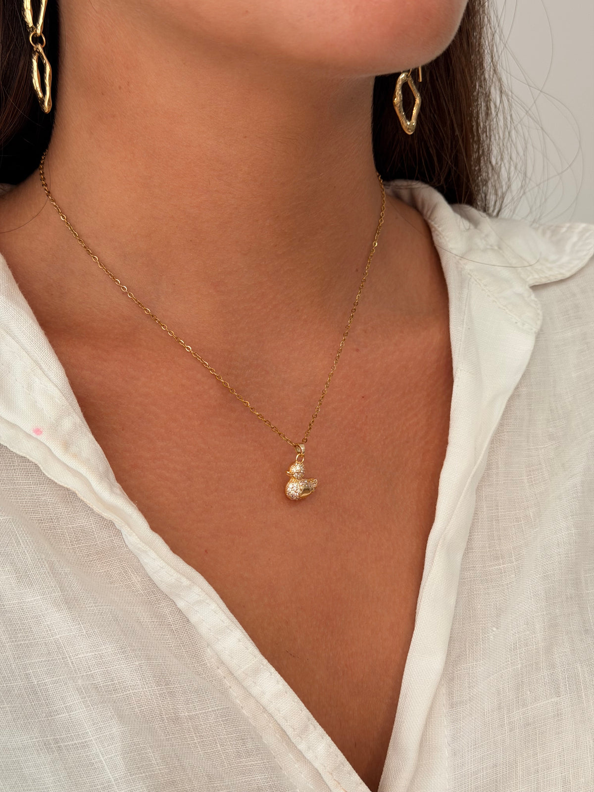 Collar Patito