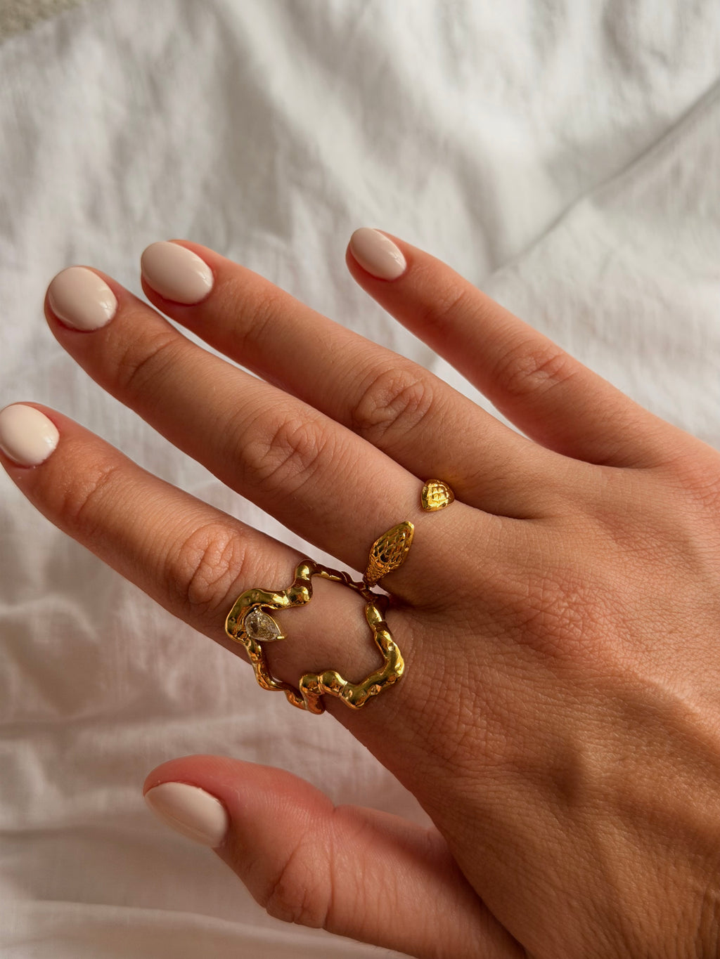 Anillo Alba
