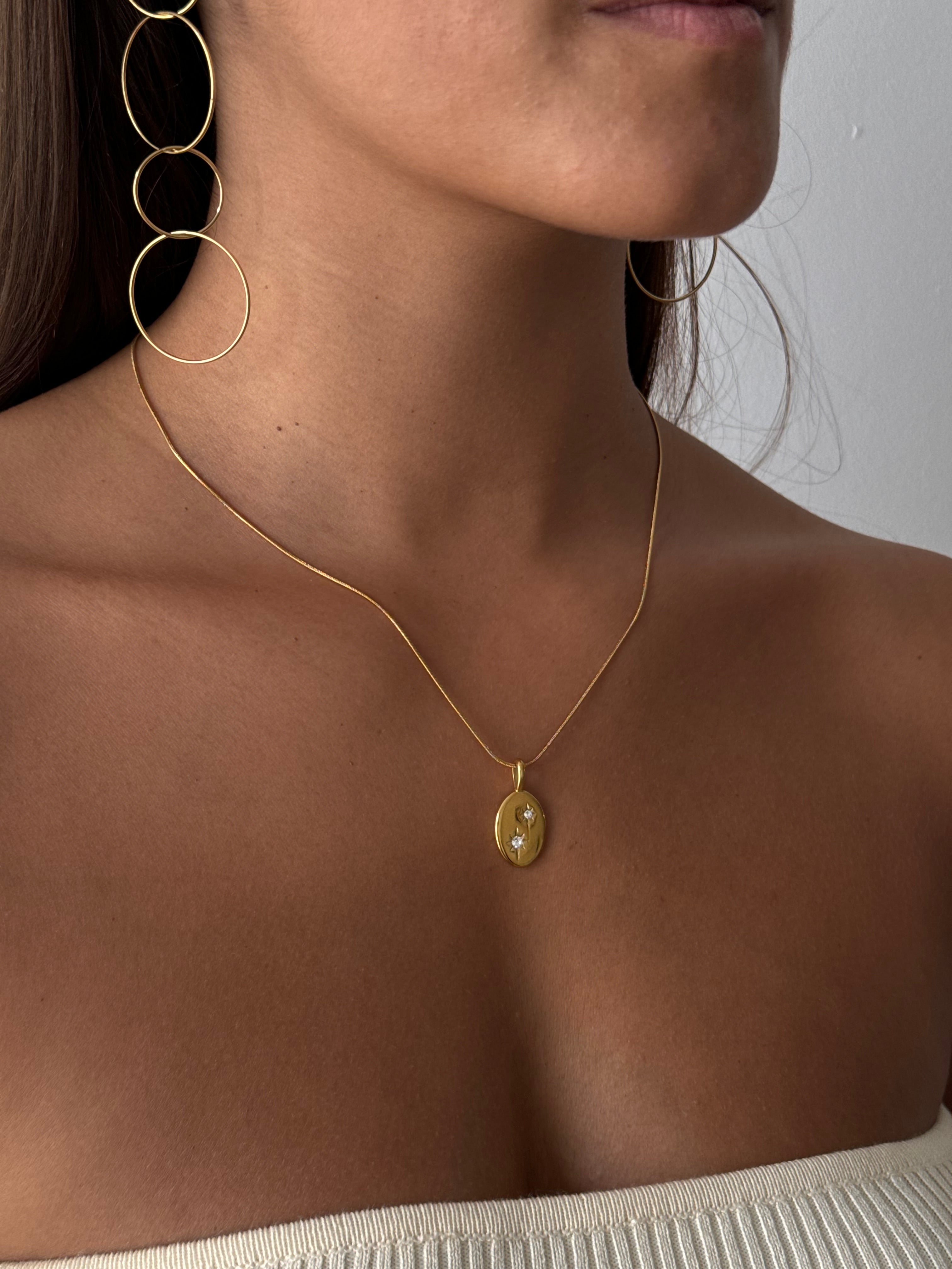Collar Leo
