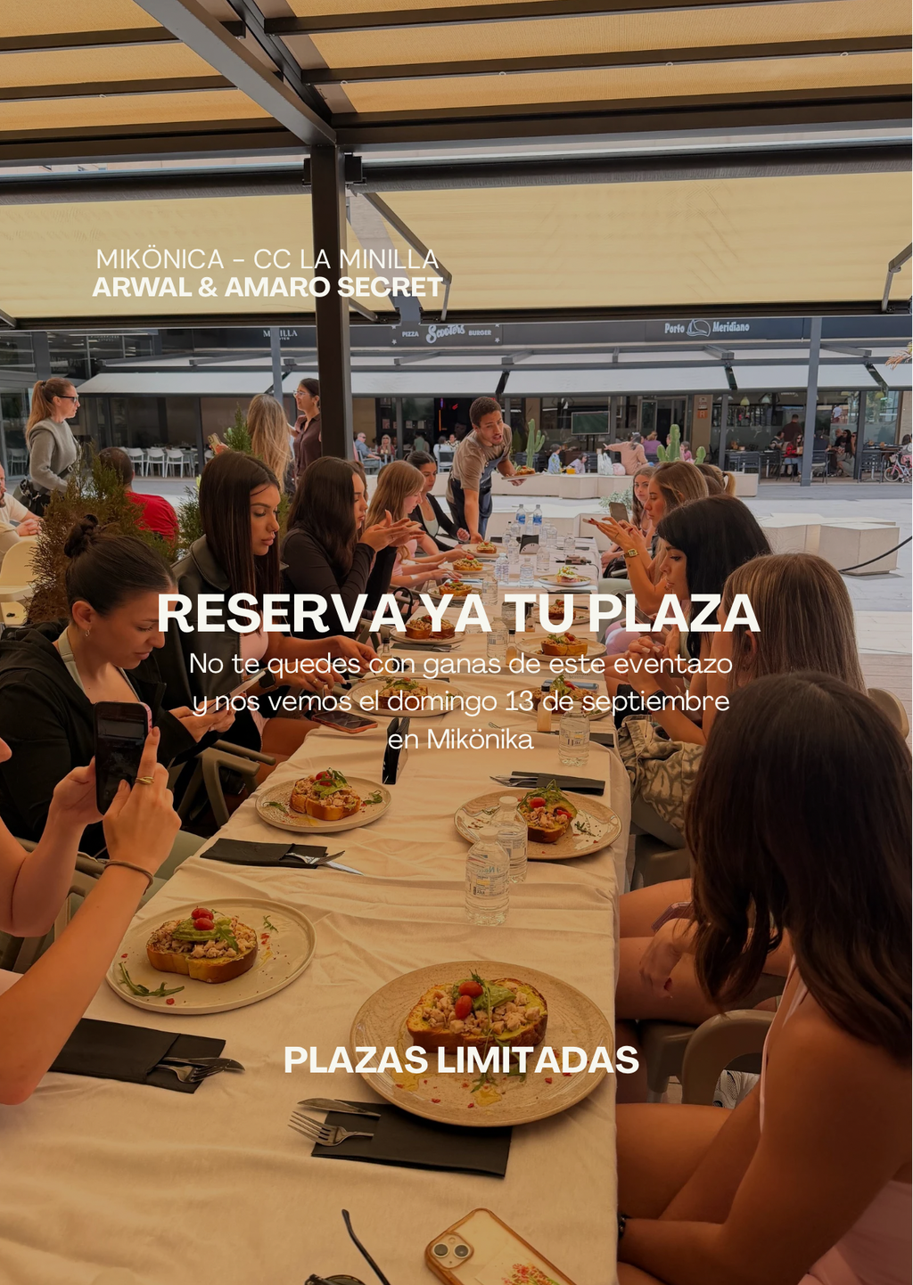 Pilates, Joyas & Brunch