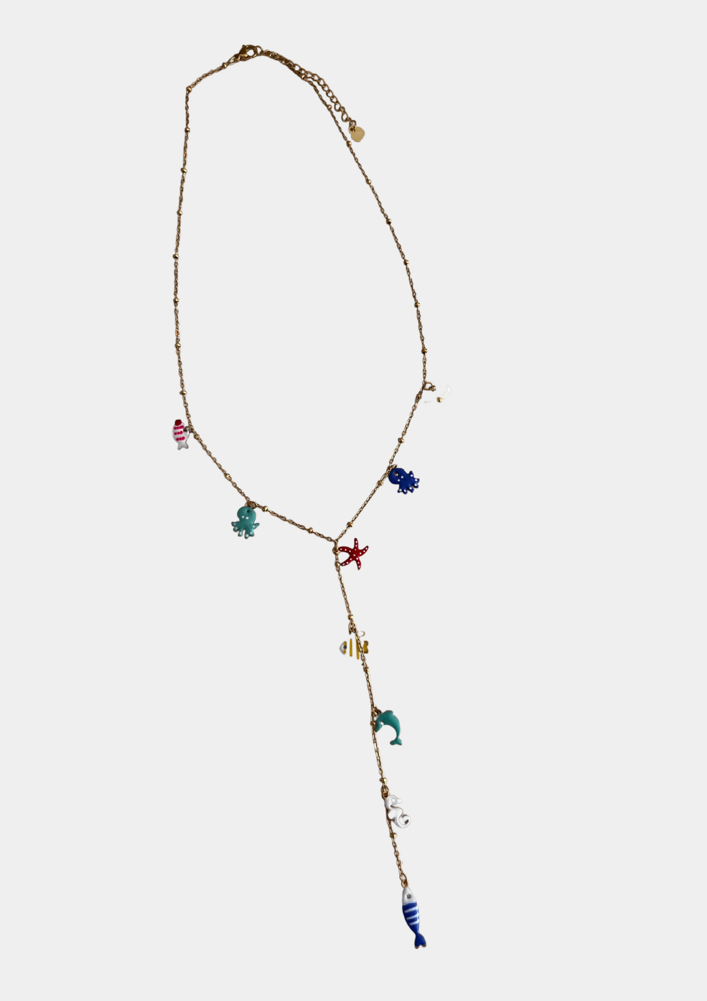 Collar Cotillo Y