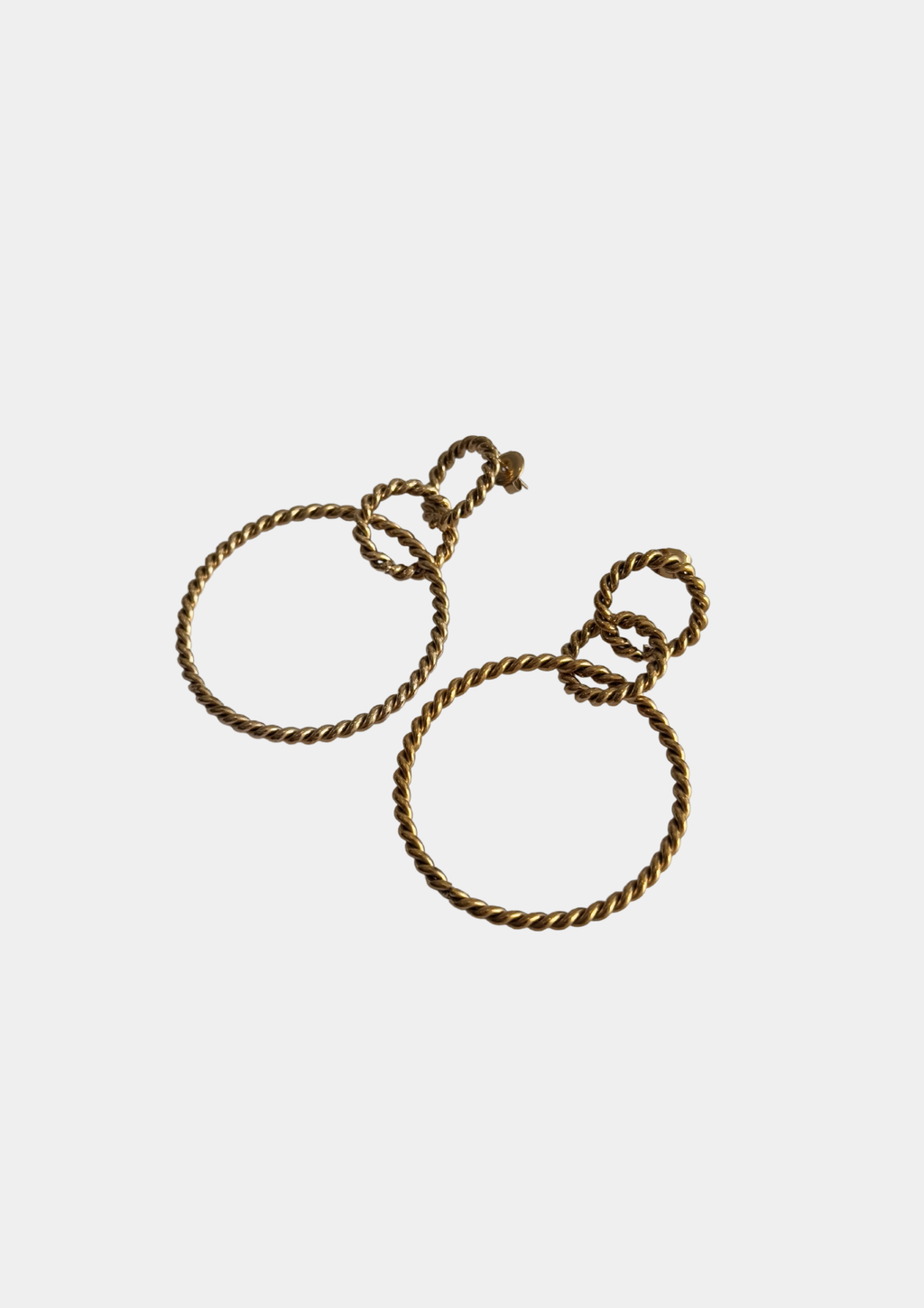 Pendientes Maxi Rizor