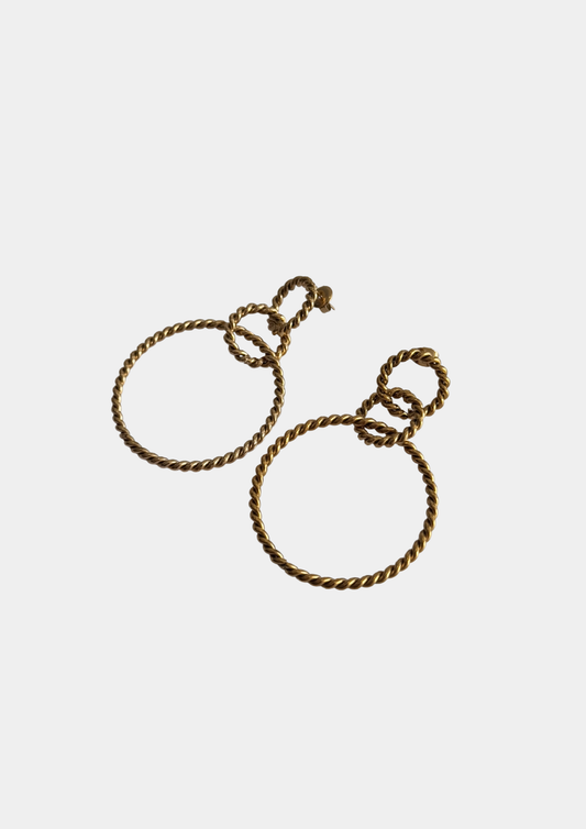 Pendientes Maxi Rizor