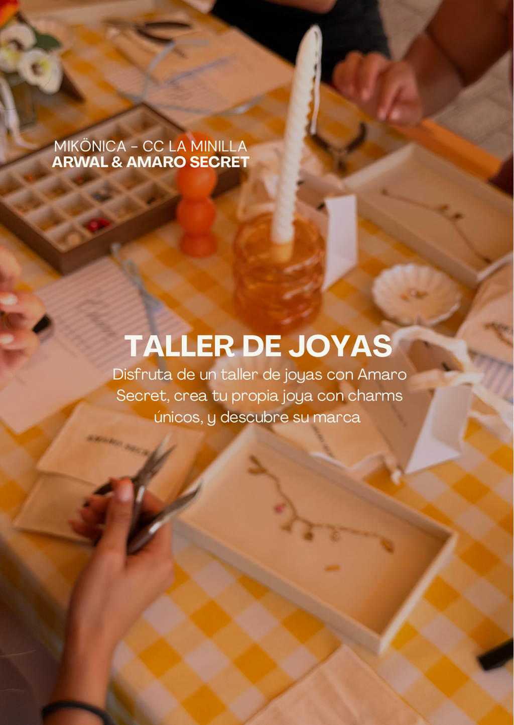 Pilates, Joyas & Brunch