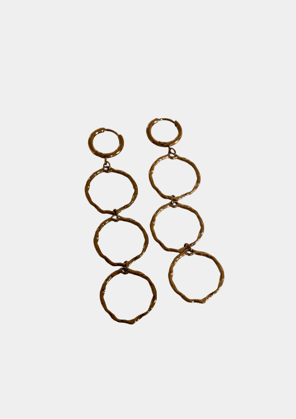 Pendientes Oval