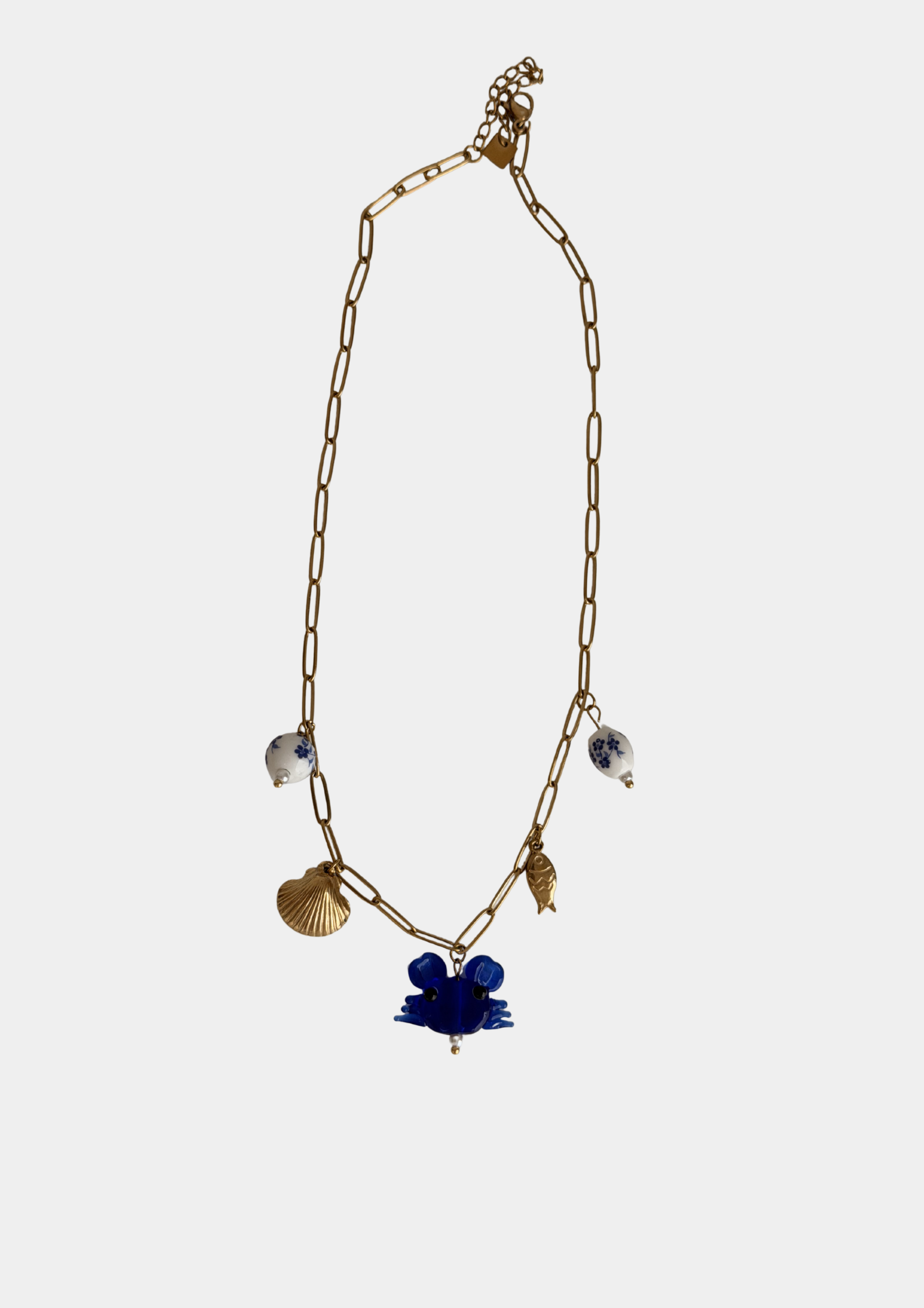 Collar Amalfi Blue