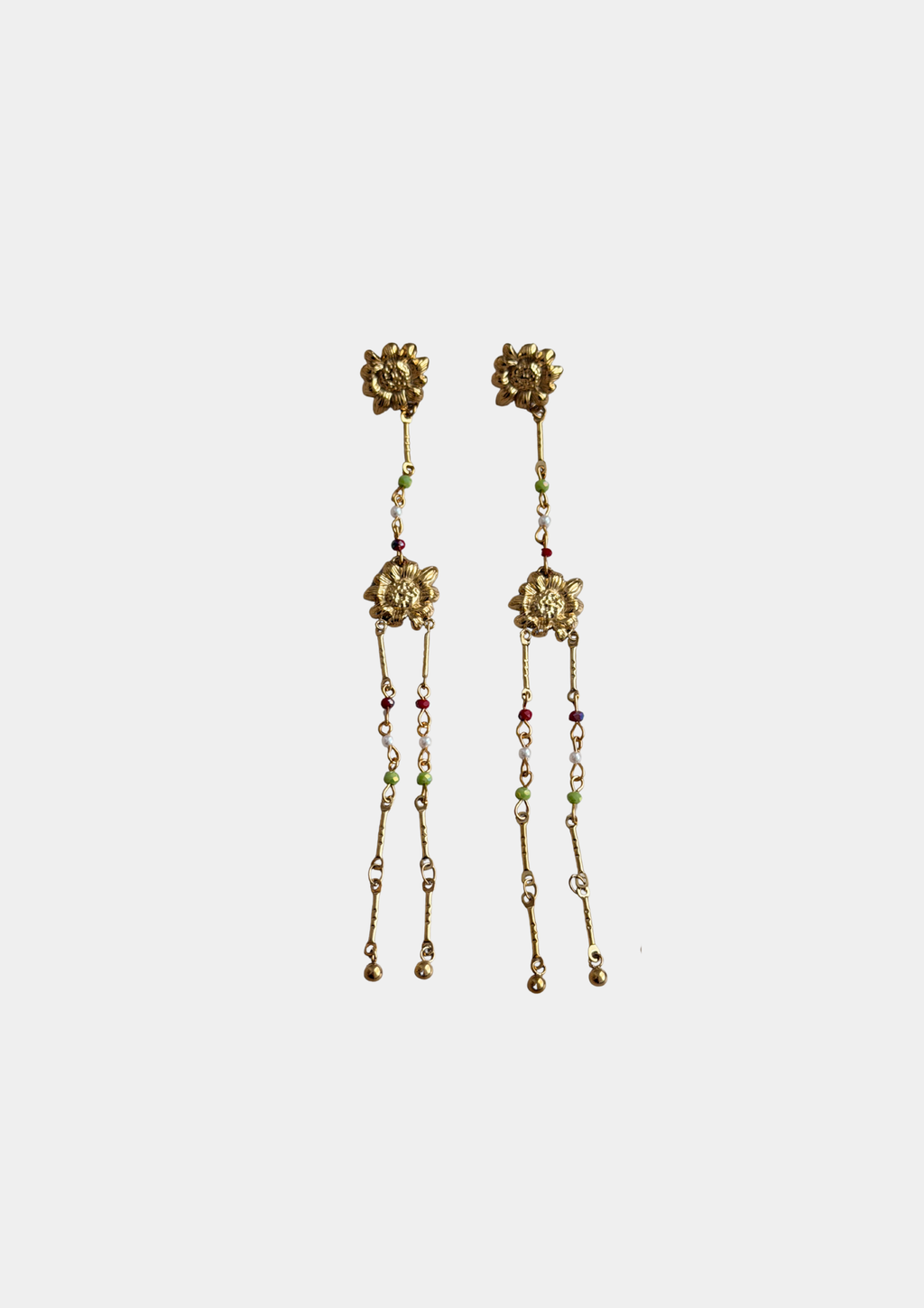 Pendientes Aura