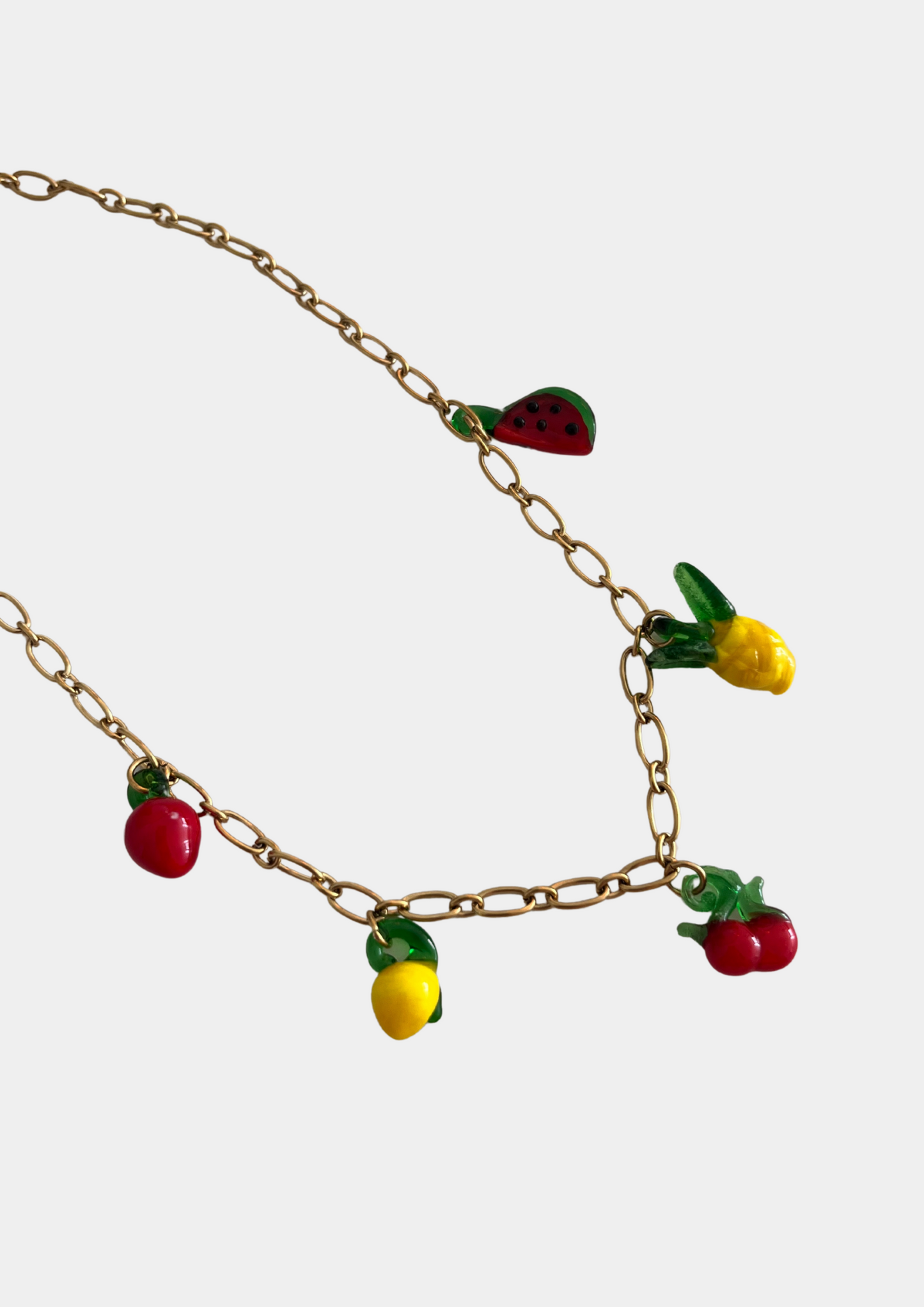 Collar Tutifruti