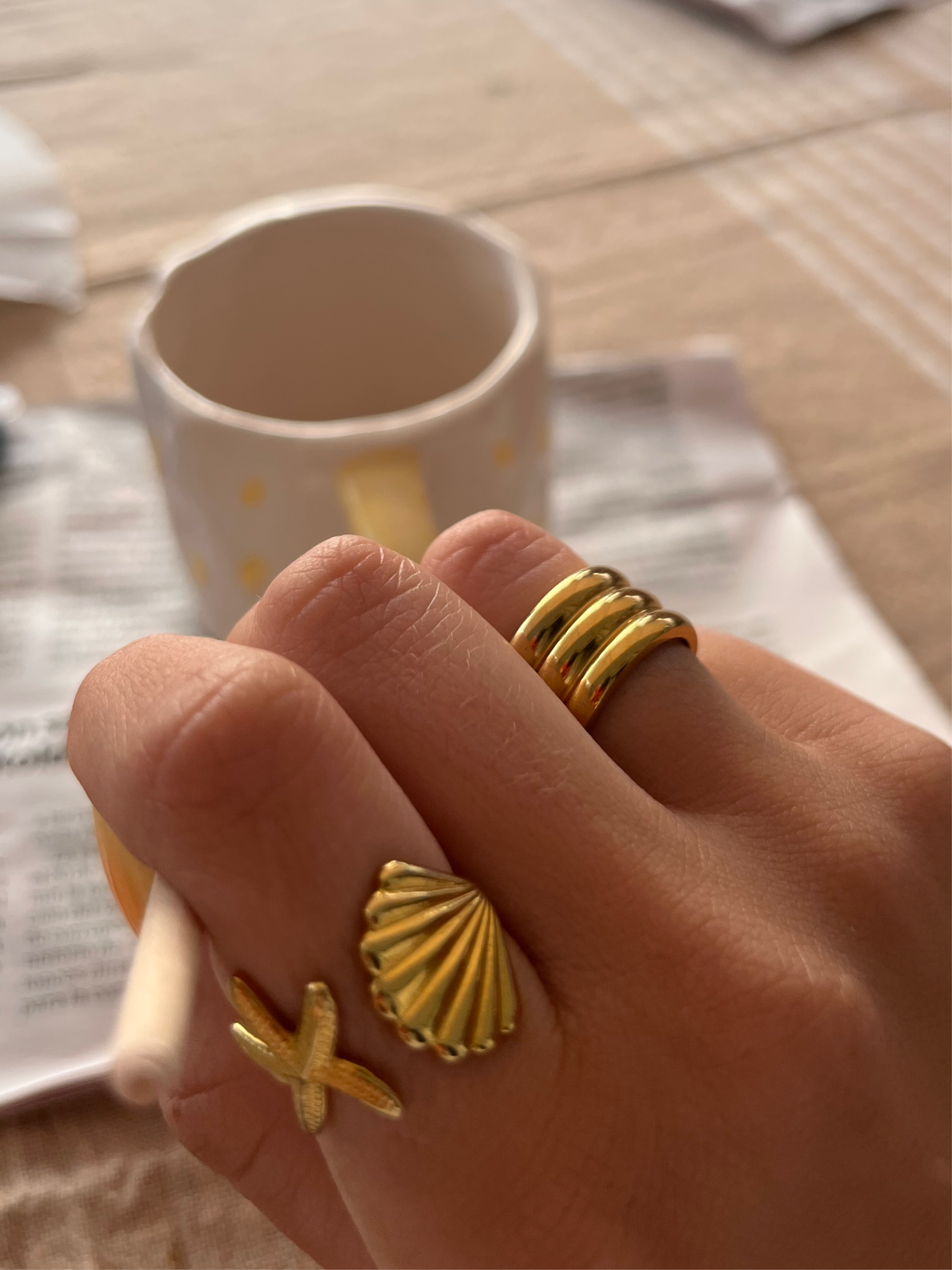 Anillo Mar