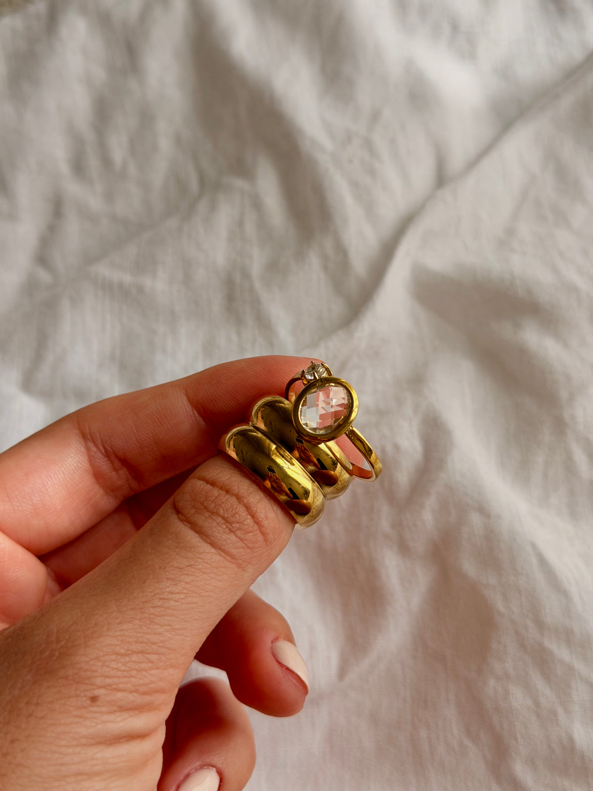 Anillo Luar