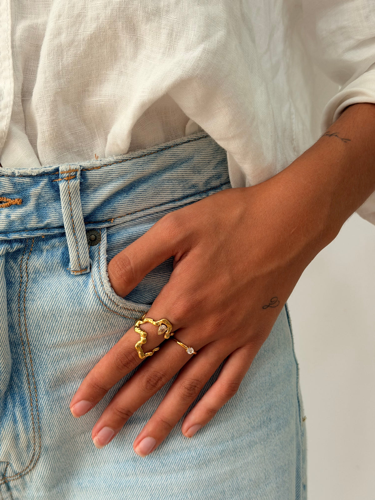 Anillo Alba