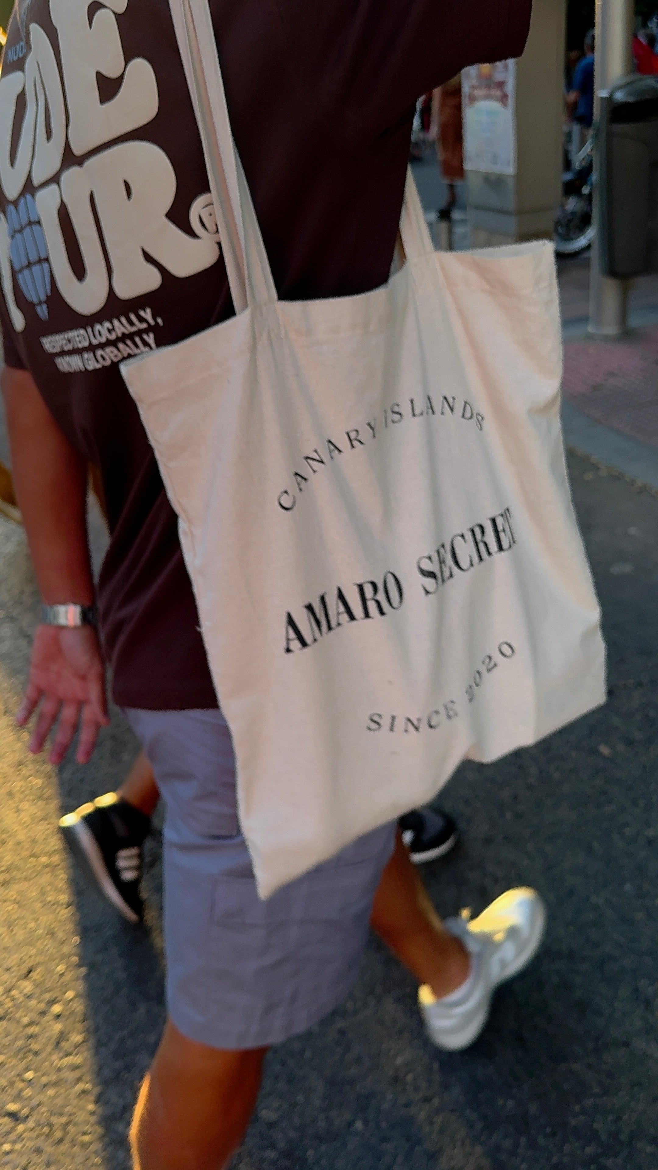 Tote Bag Since 2020
