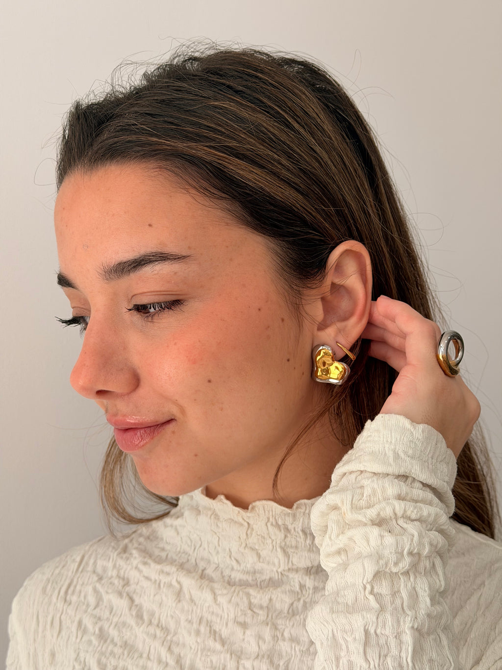 Pendientes Latido