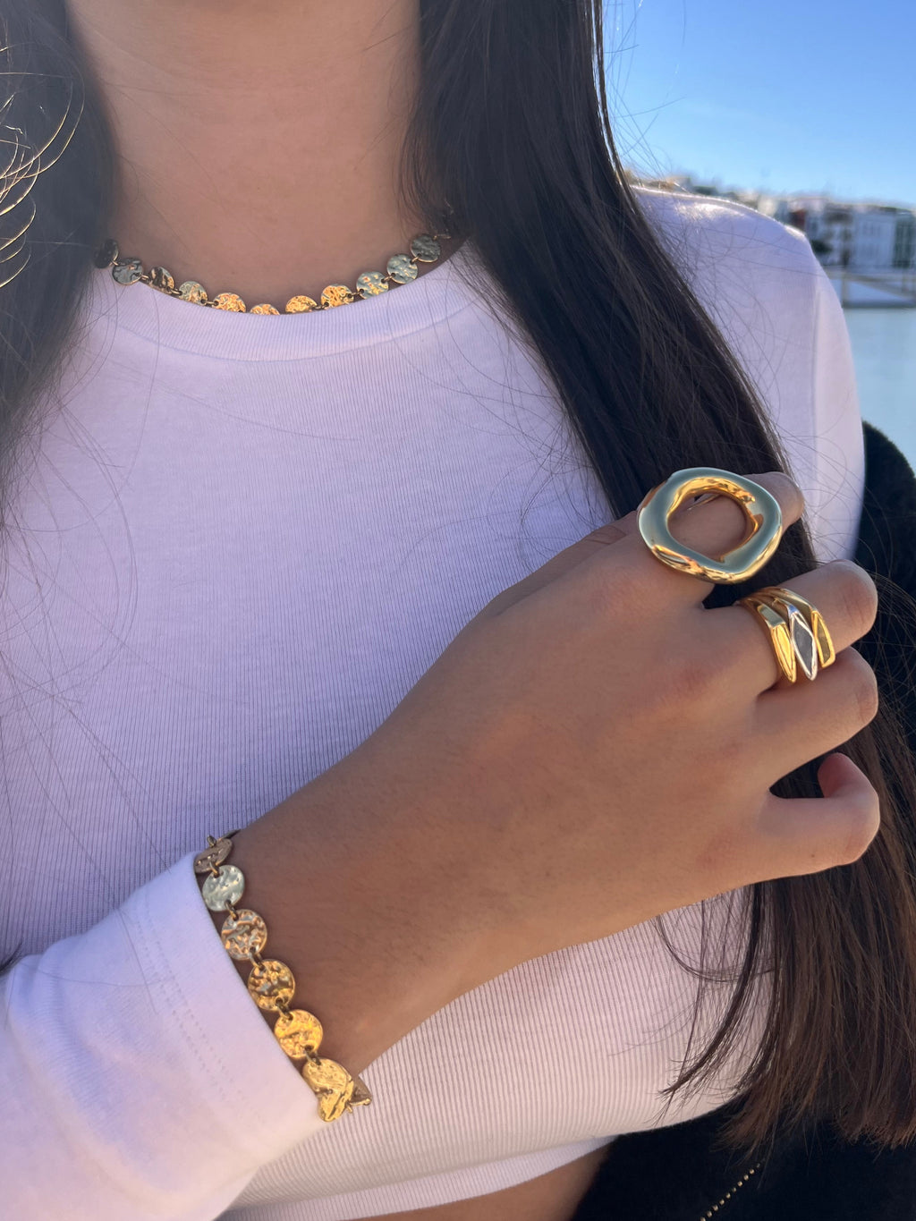 Pulsera Bubble