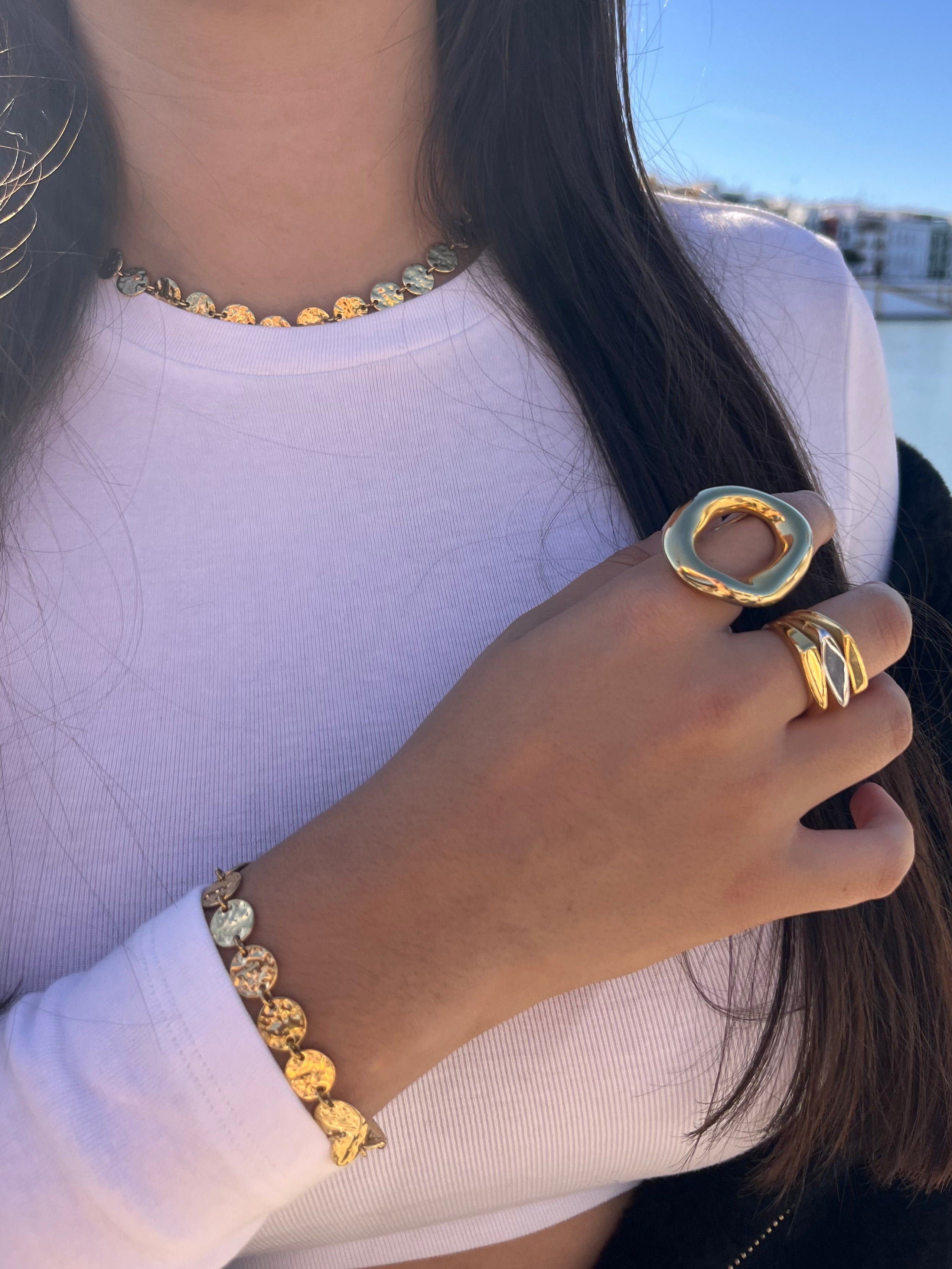 Pulsera Bubble