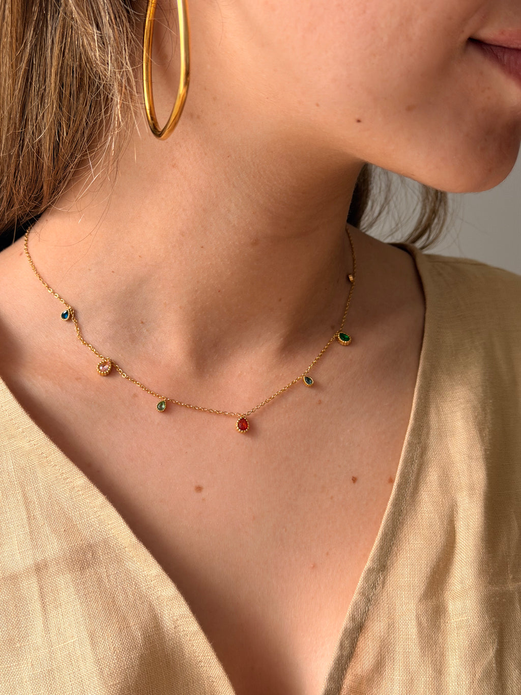 Collar Lago