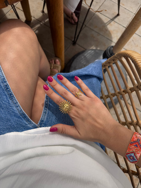 Anillo Sunny