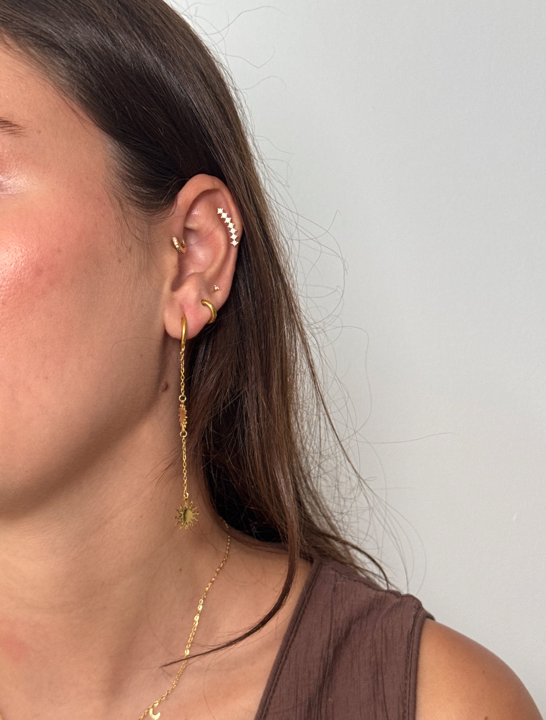 Pendientes Sunny