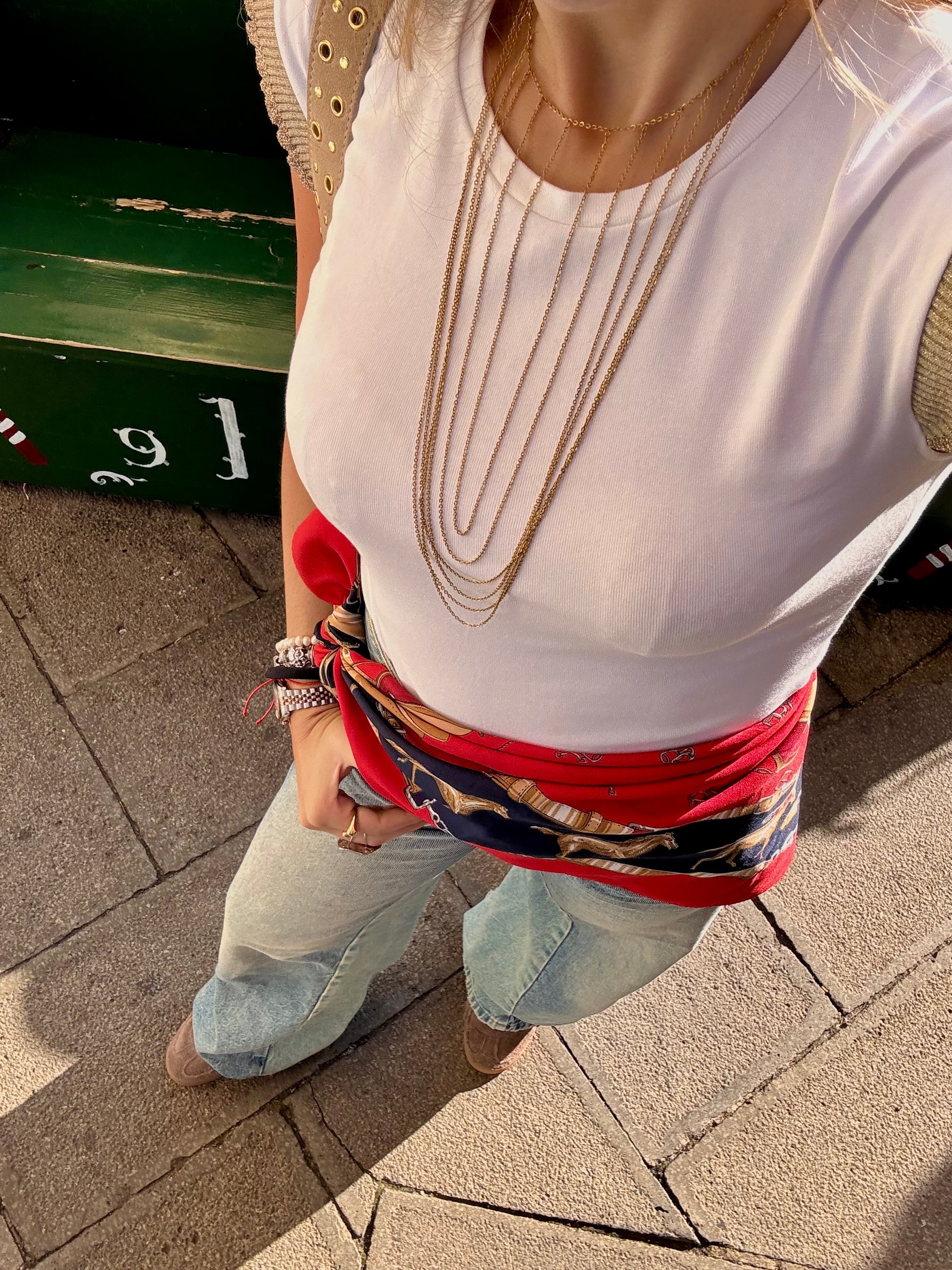 Collar Toscana