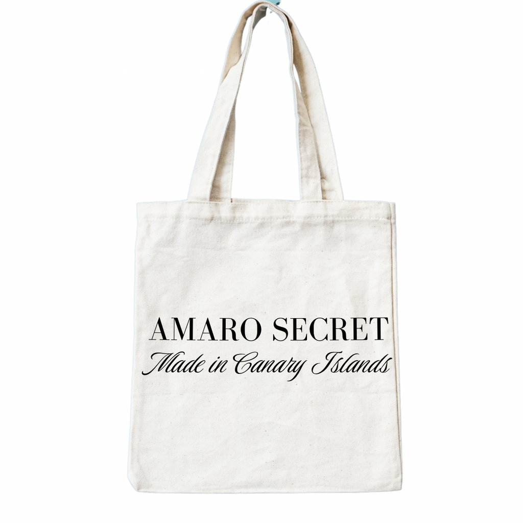 Tote Bag Canary Islands Big Size