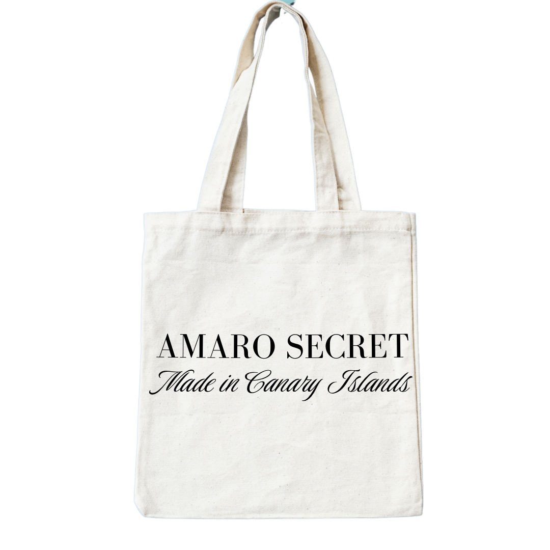 Tote Bag Canary Islands Big Size