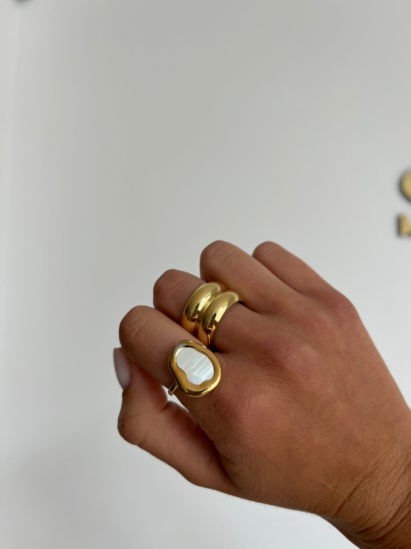 Anillo Name
