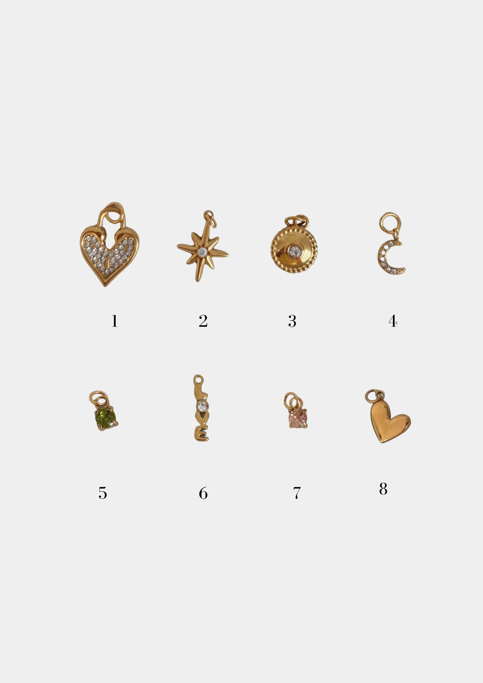 Charms Amour