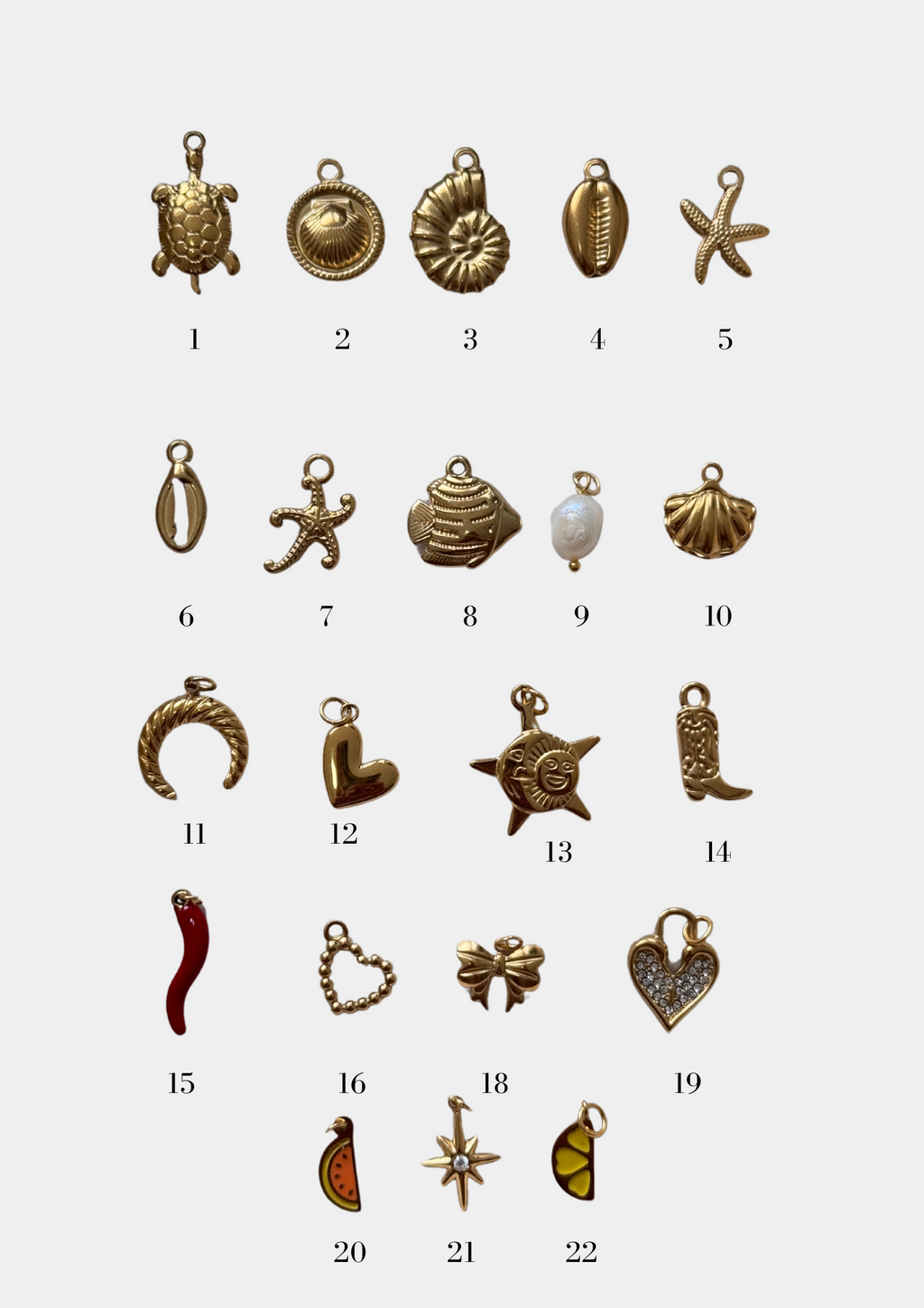 Charms