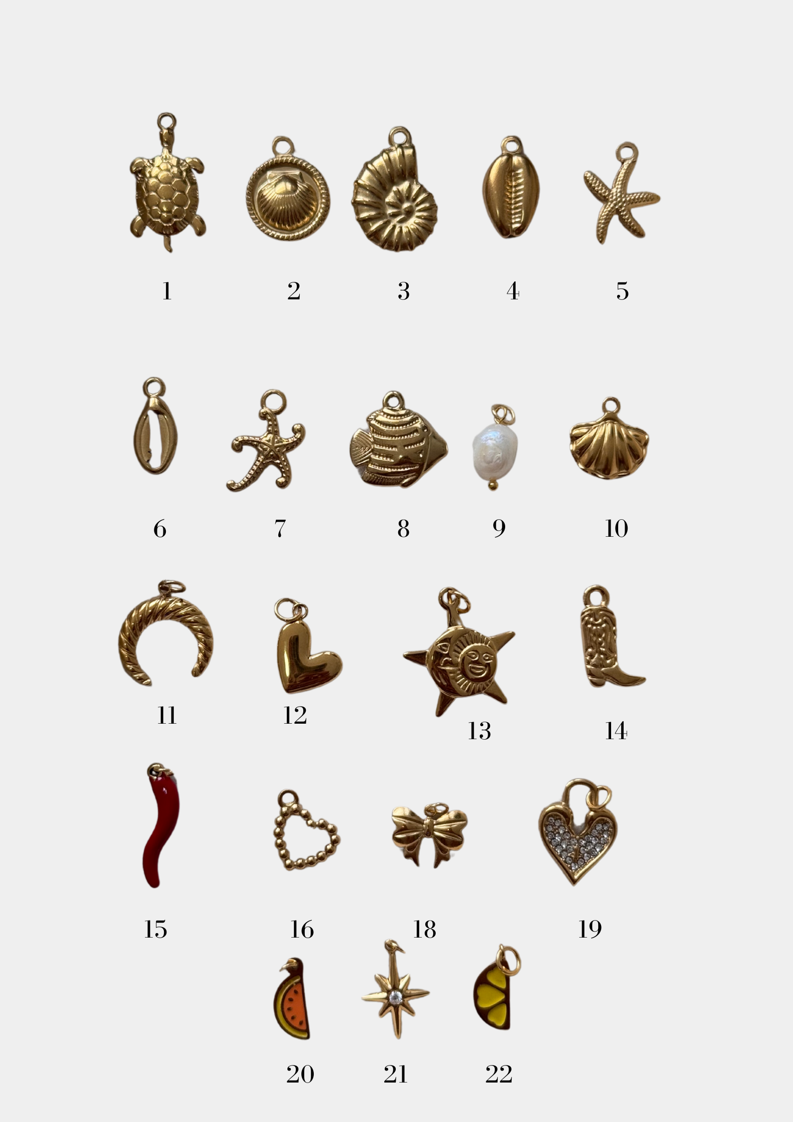 Charms