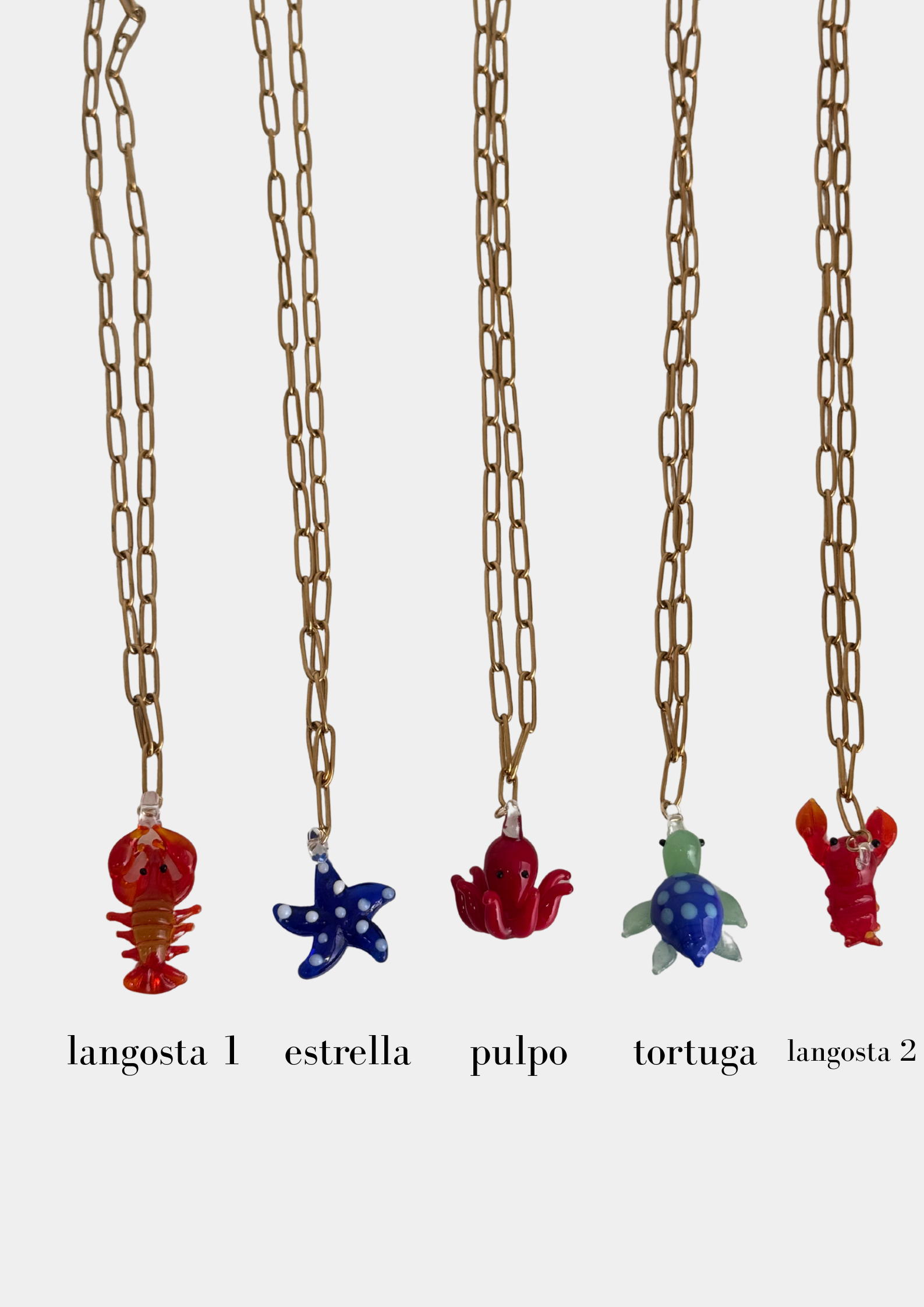Collar Polynesia