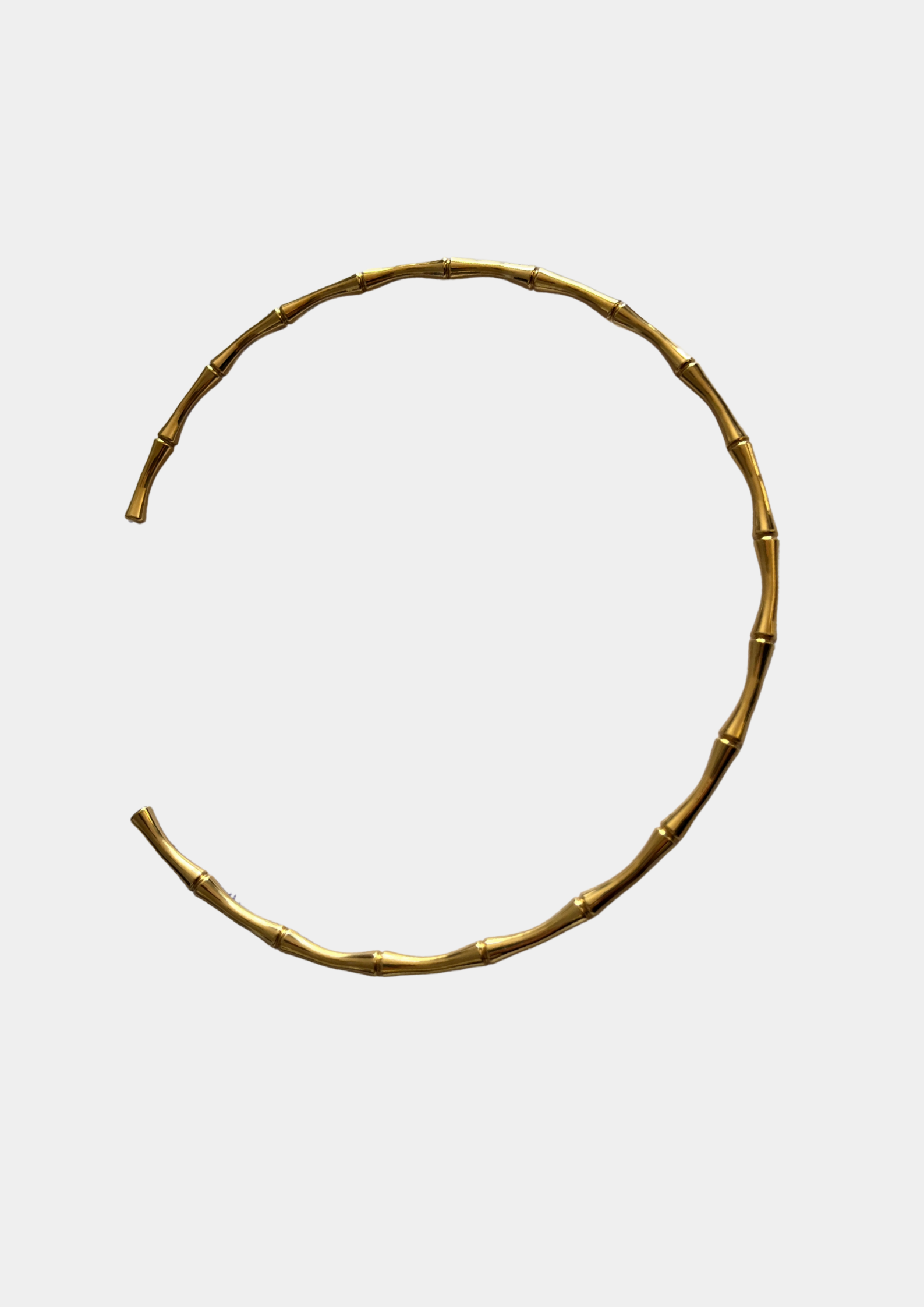Choker Bambú