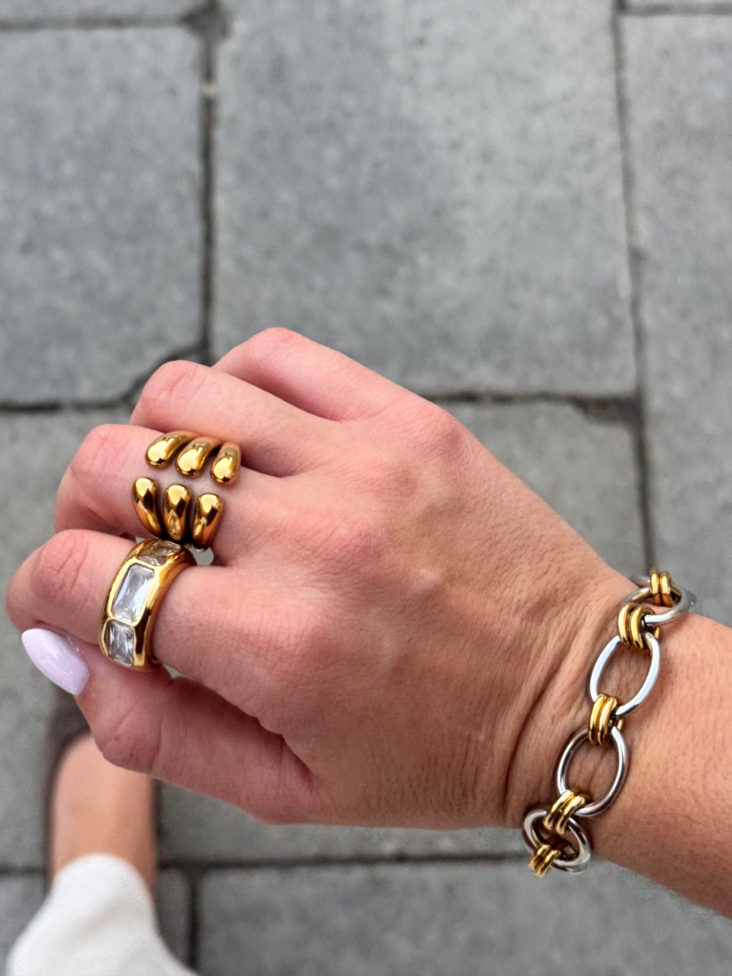 Anillo Le Marais