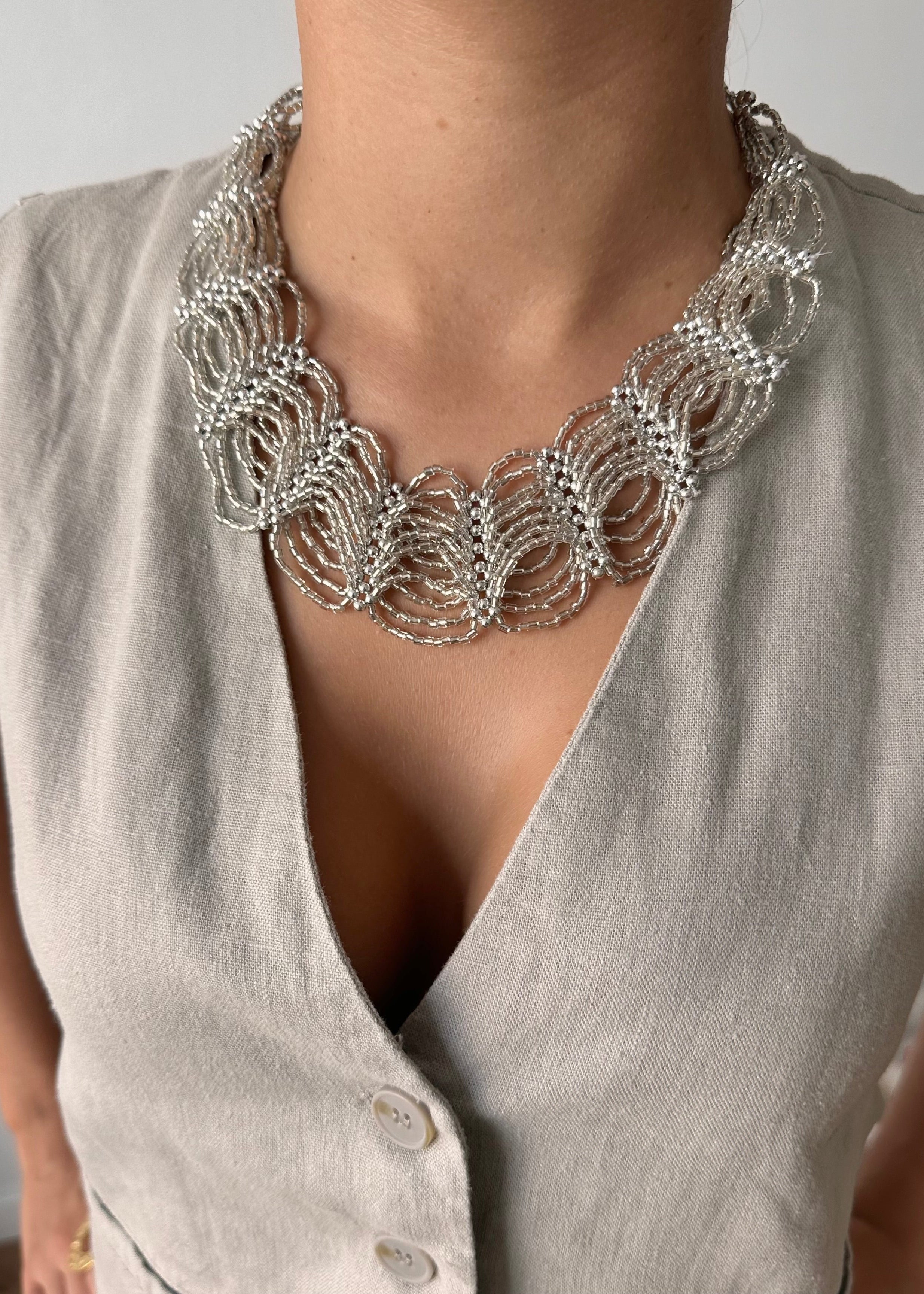 Collar Silver