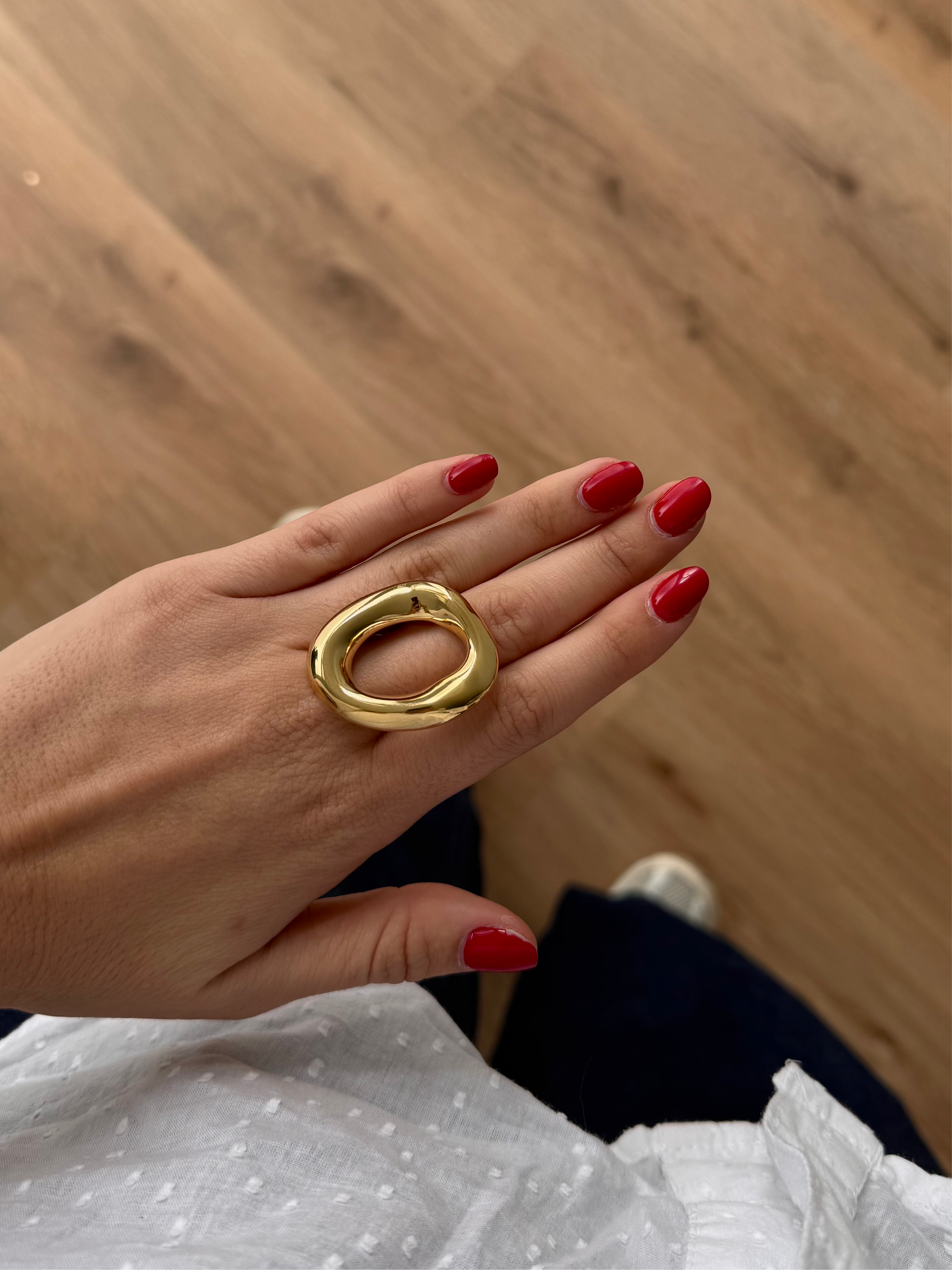 Anillo Maxi Sel