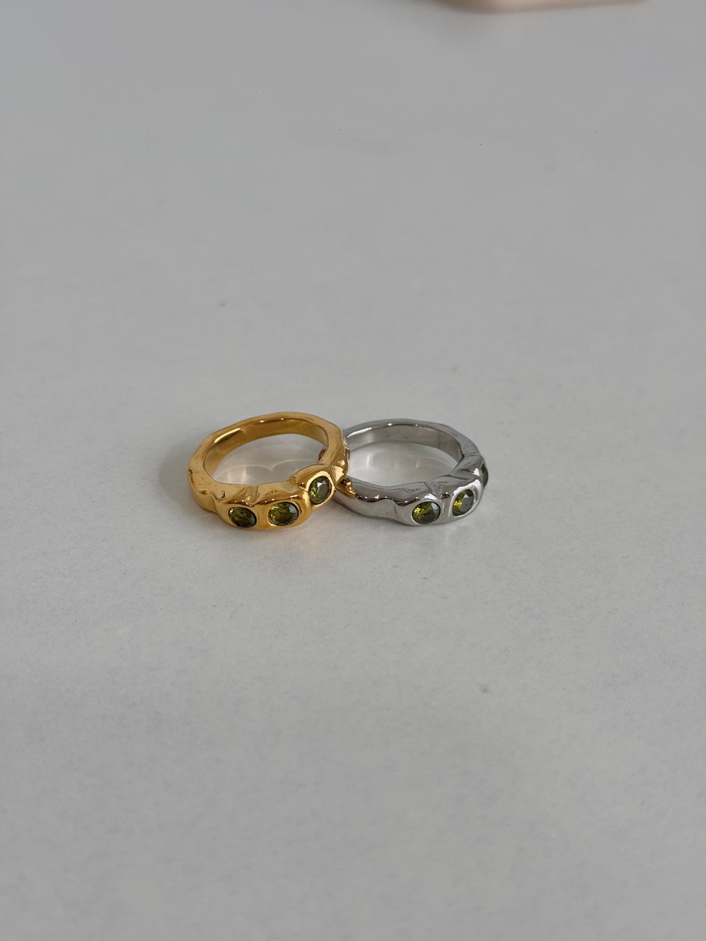 Anillo Creme