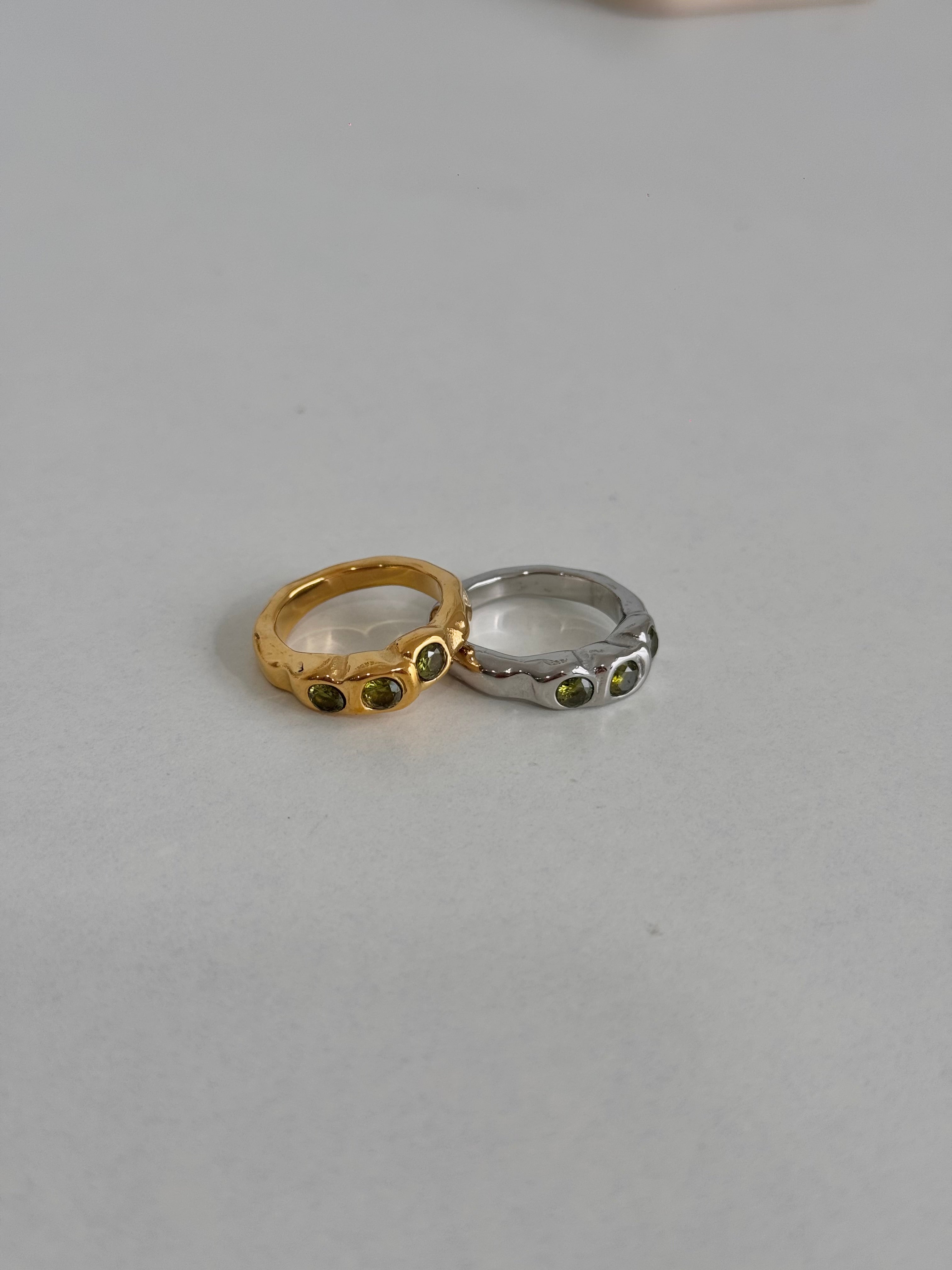 Anillo Creme