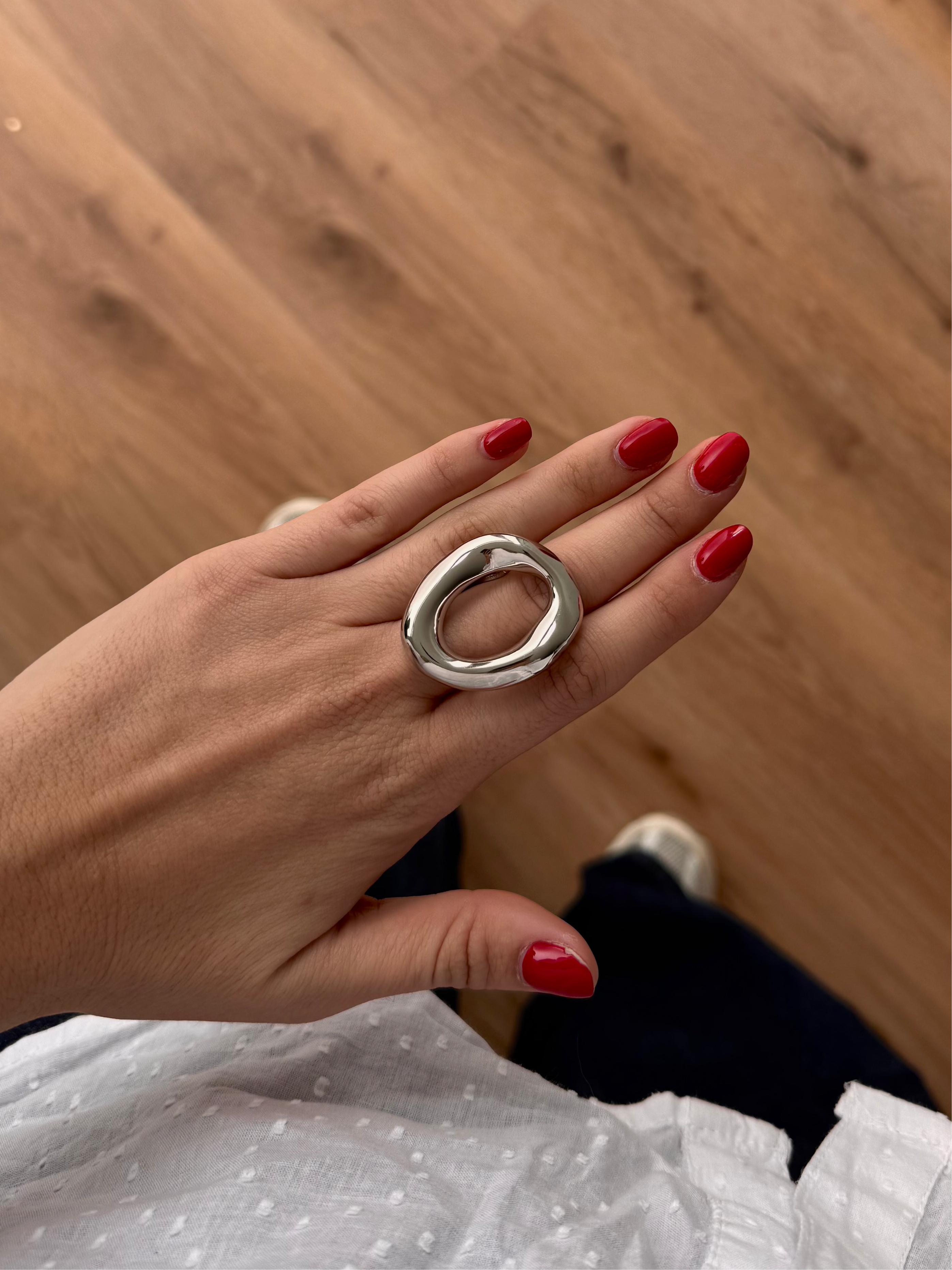 Anillo Maxi Sel