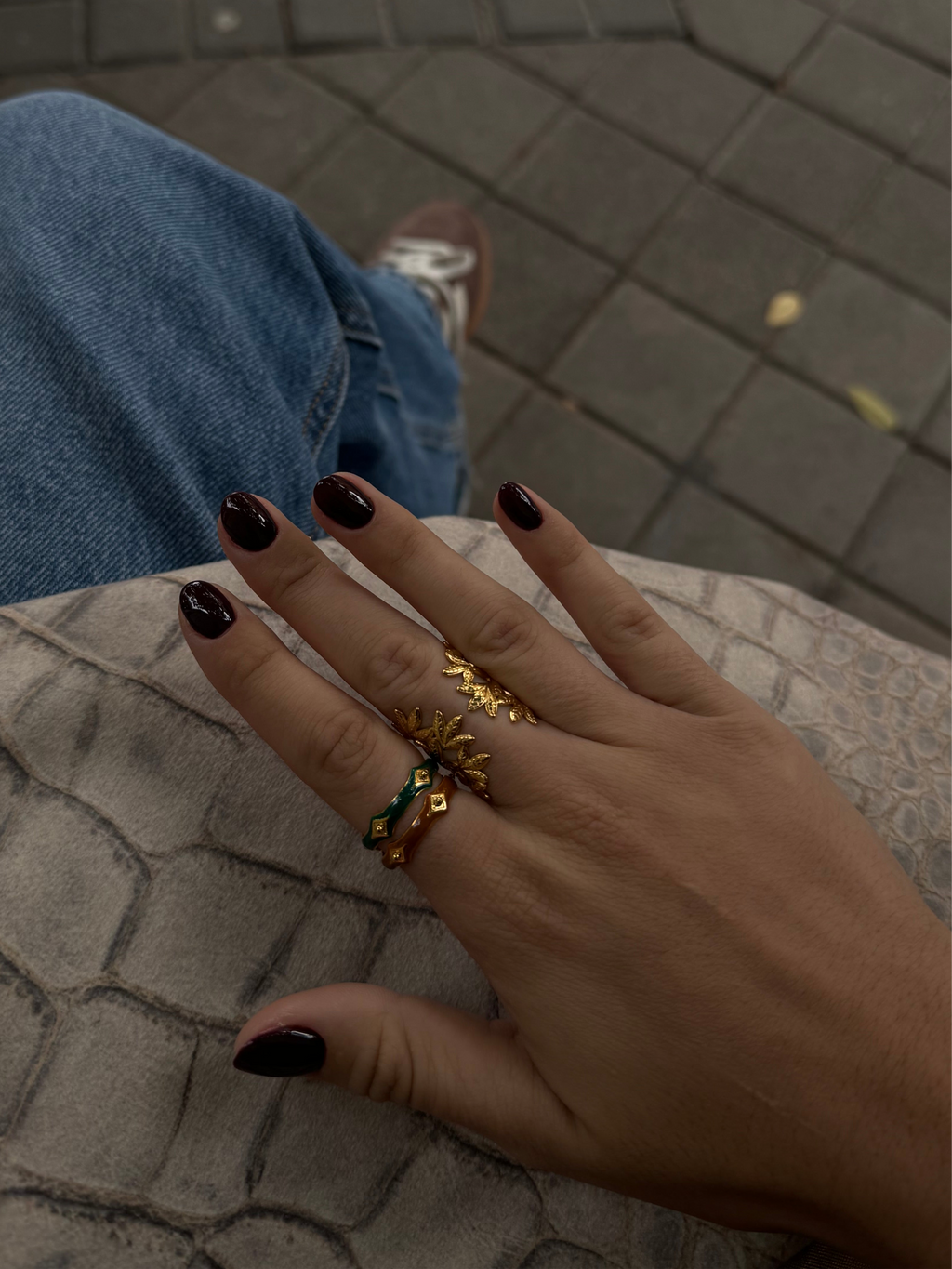 Anillo Sylva
