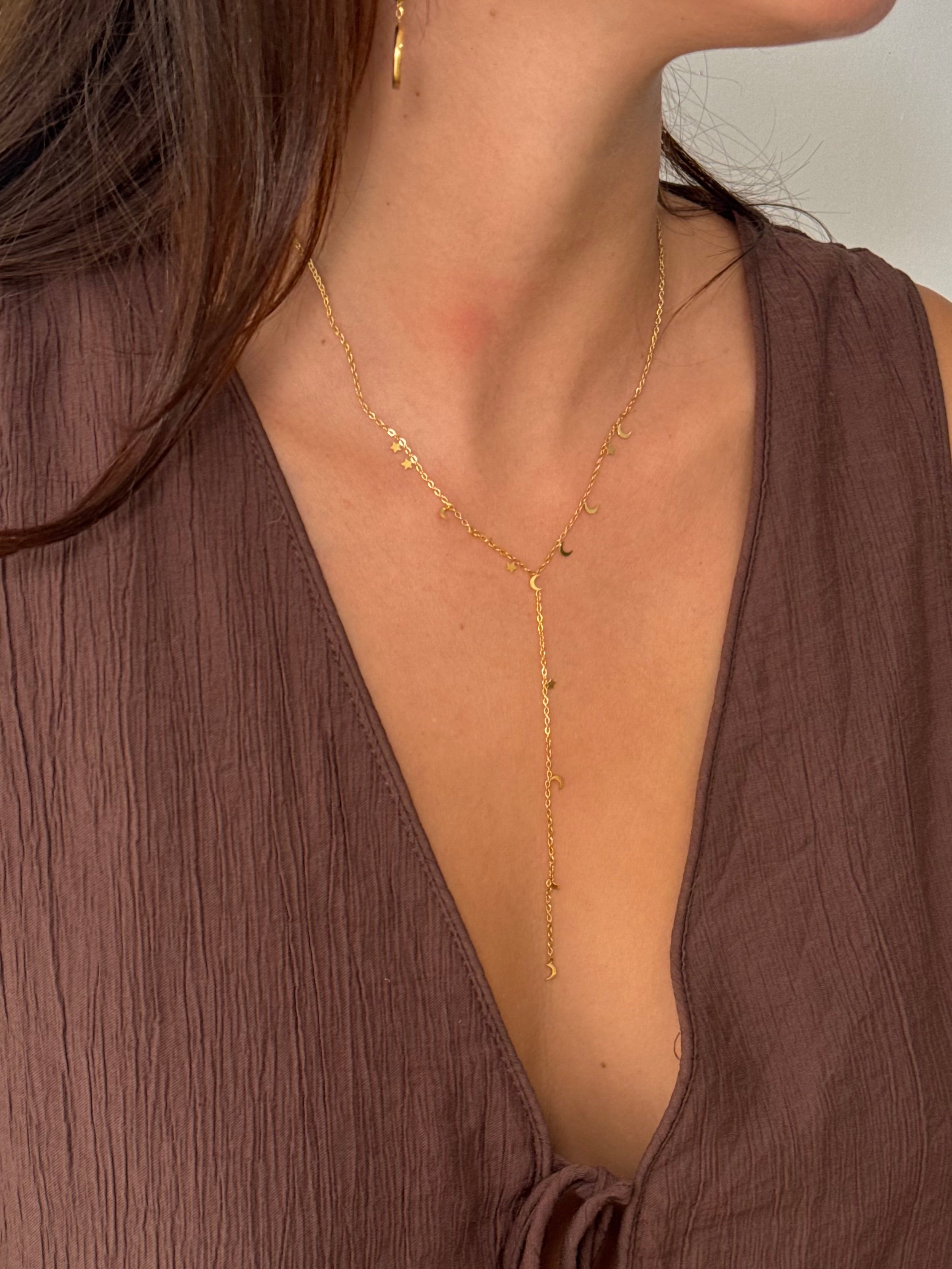 Collar Cielo Y